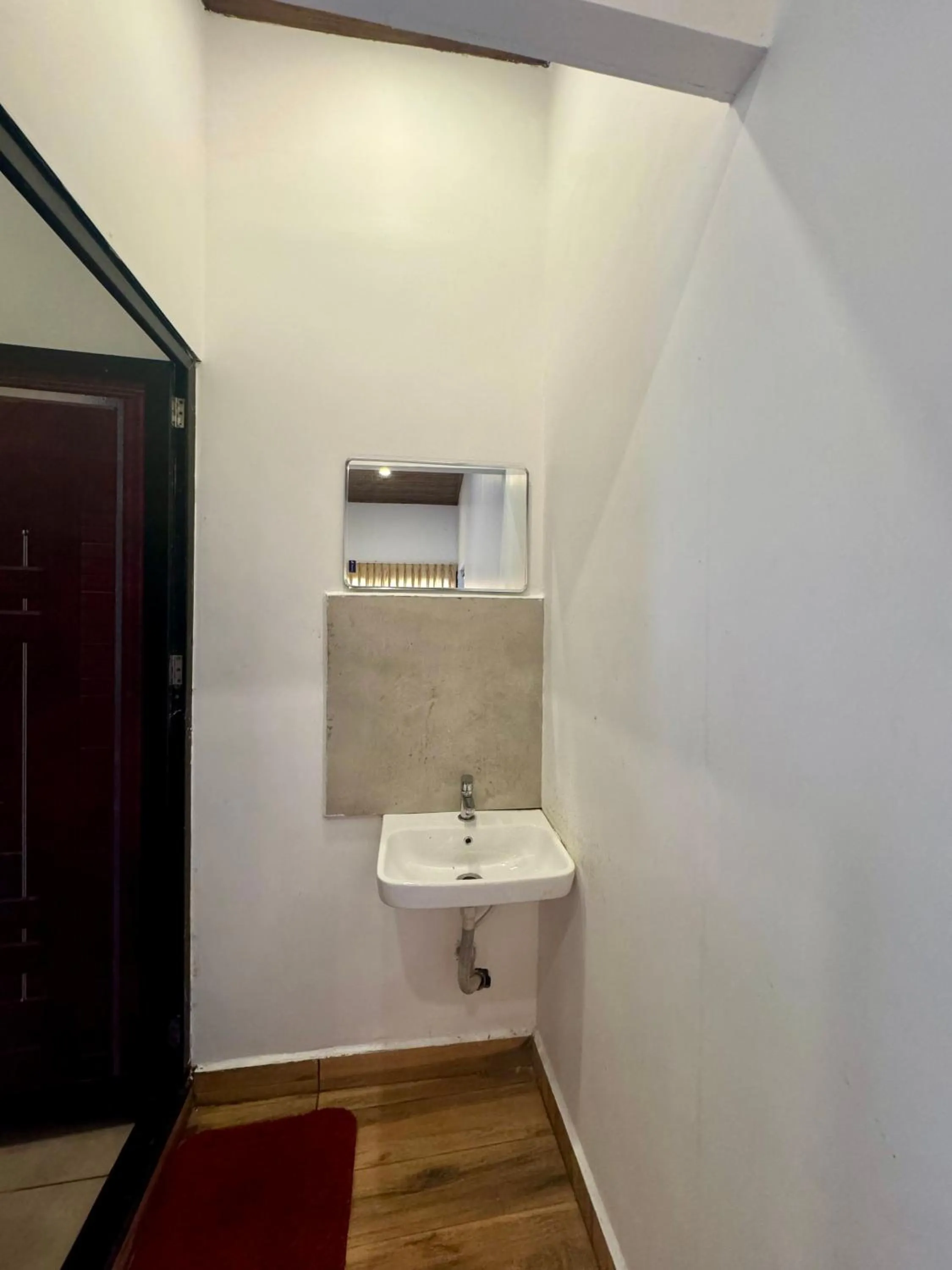 Bedroom in Jmount Vagamon Resort