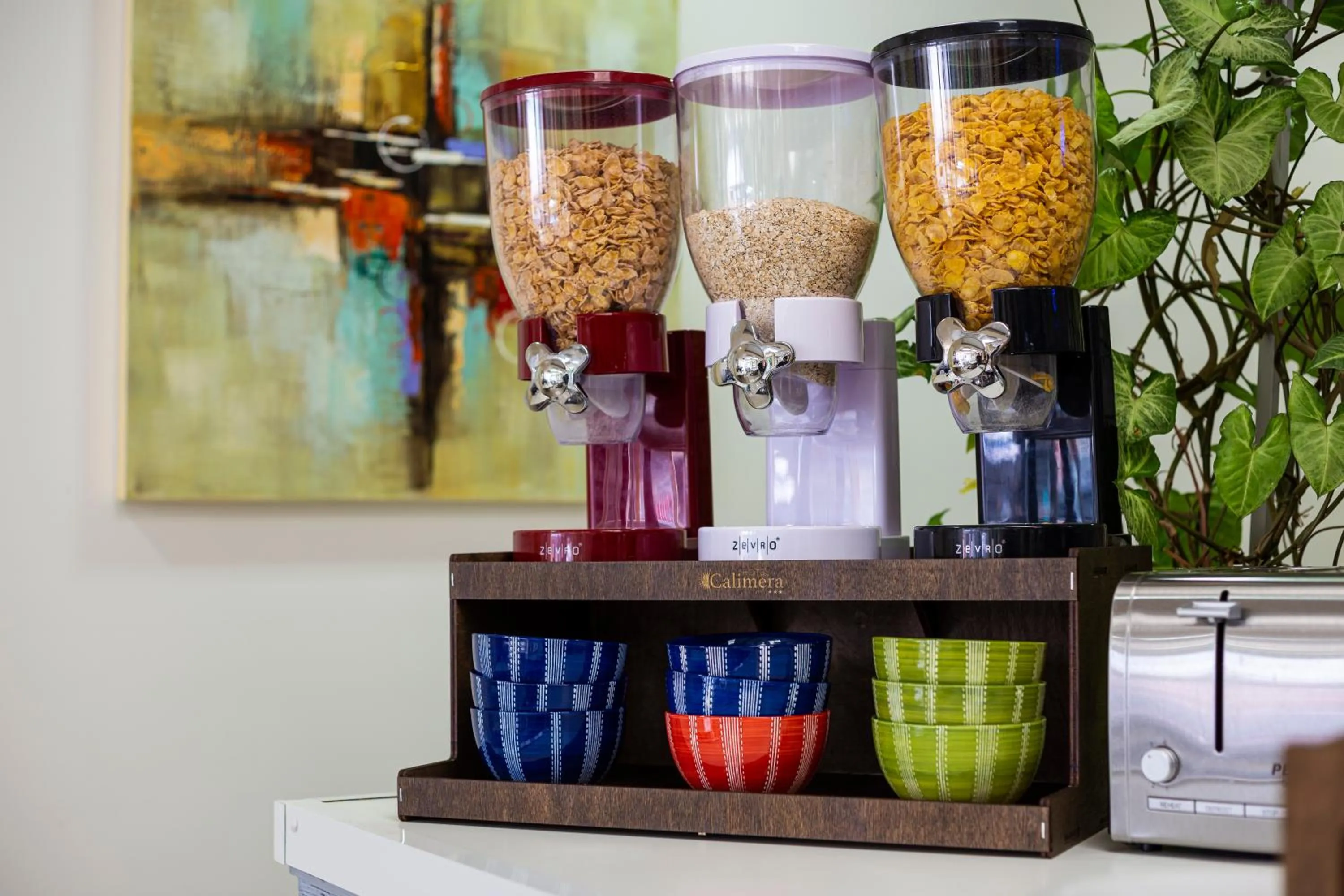 Food in Hotel Calimera