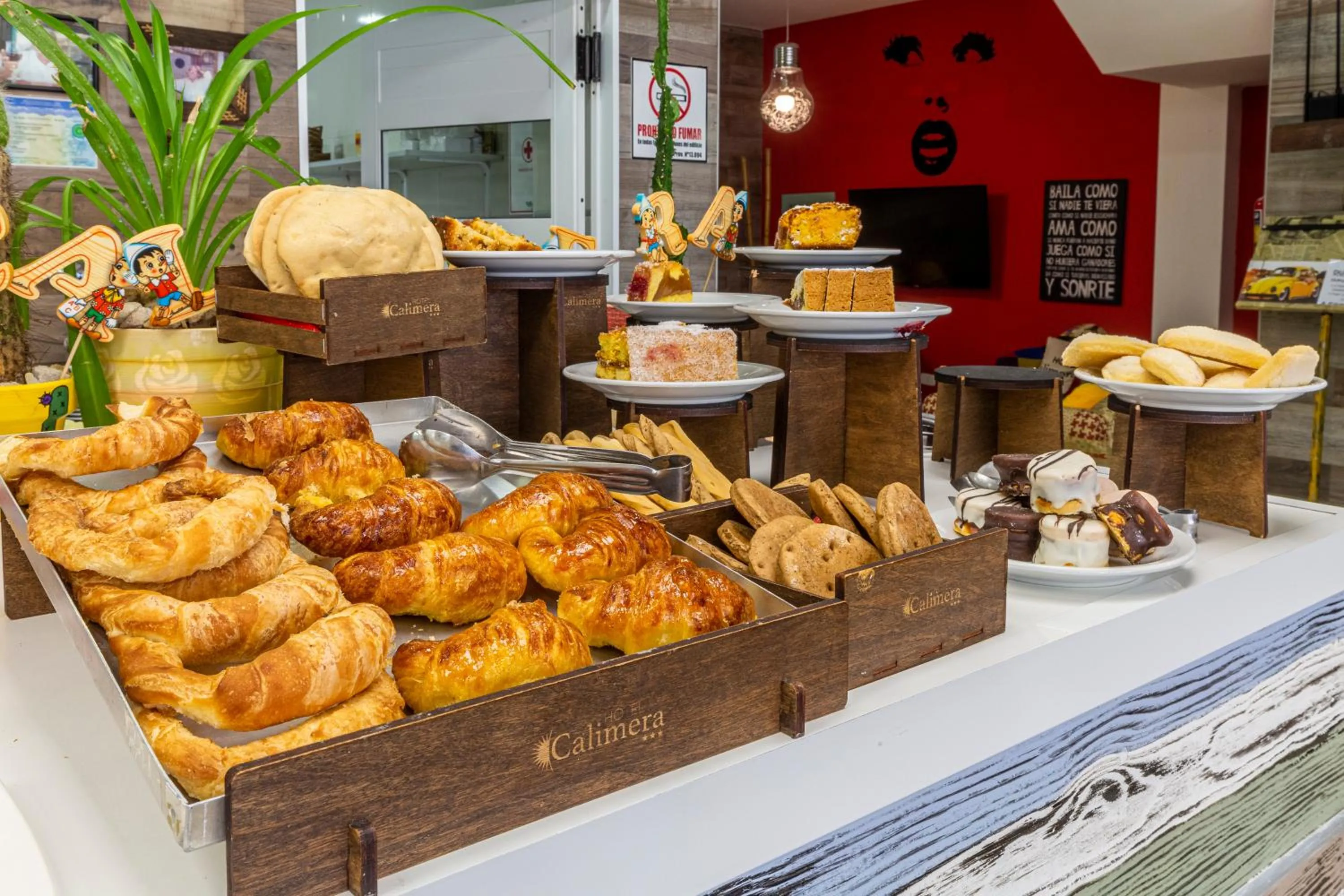 Food in Hotel Calimera