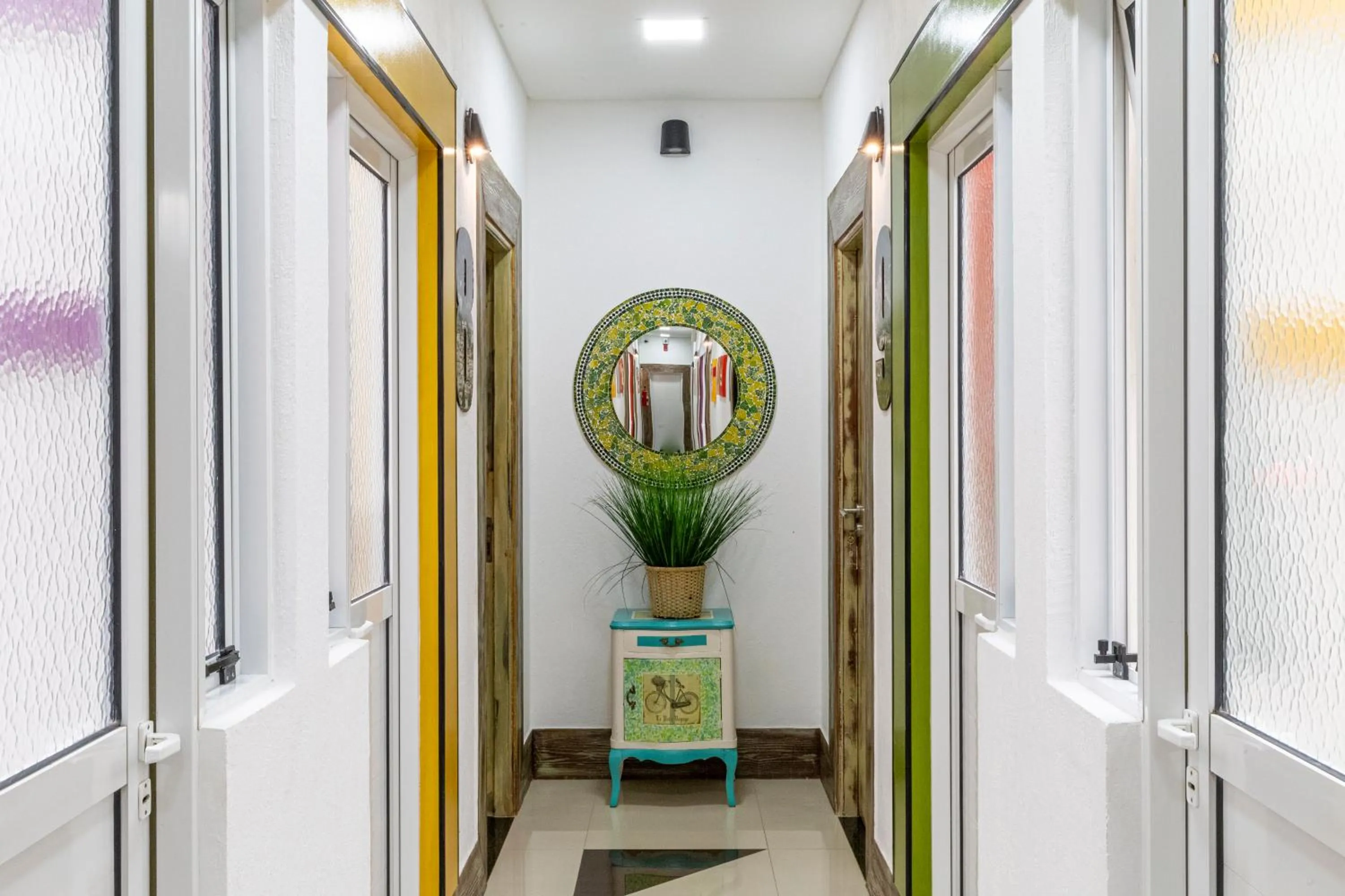 Area and facilities in Hotel Calimera