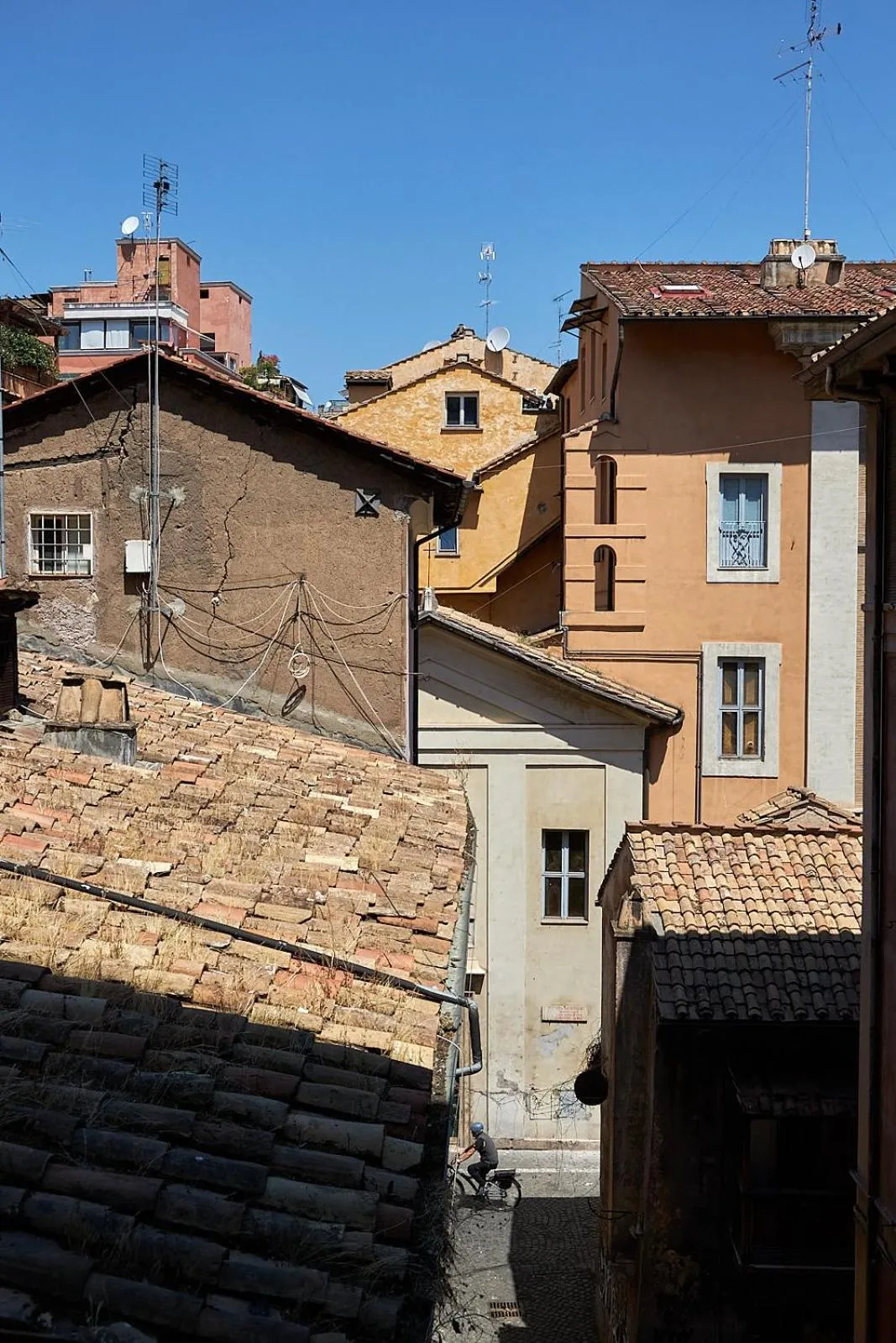 Day in The Roman Empire Guesthouse