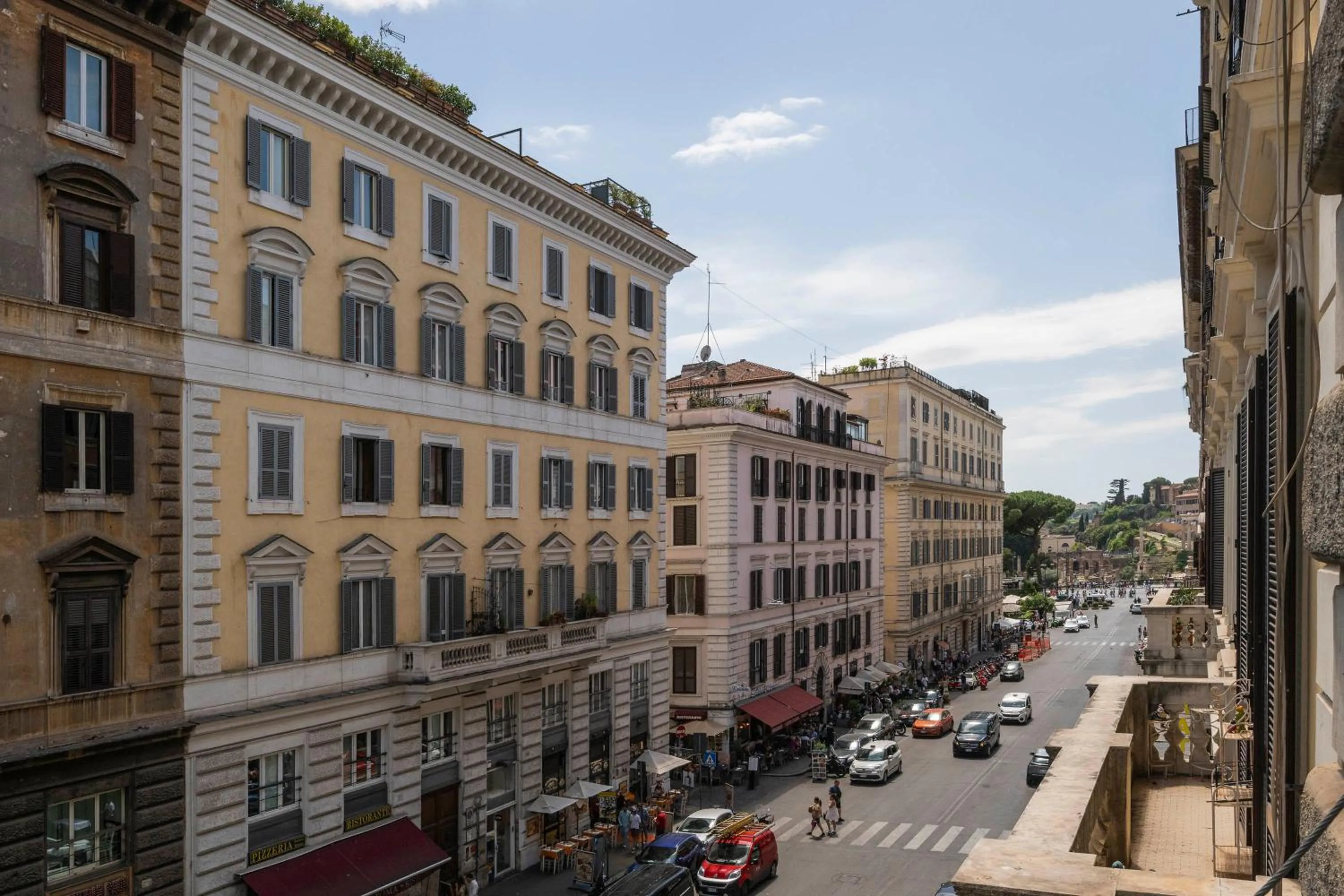 Neighbourhood in The Roman Empire Guesthouse