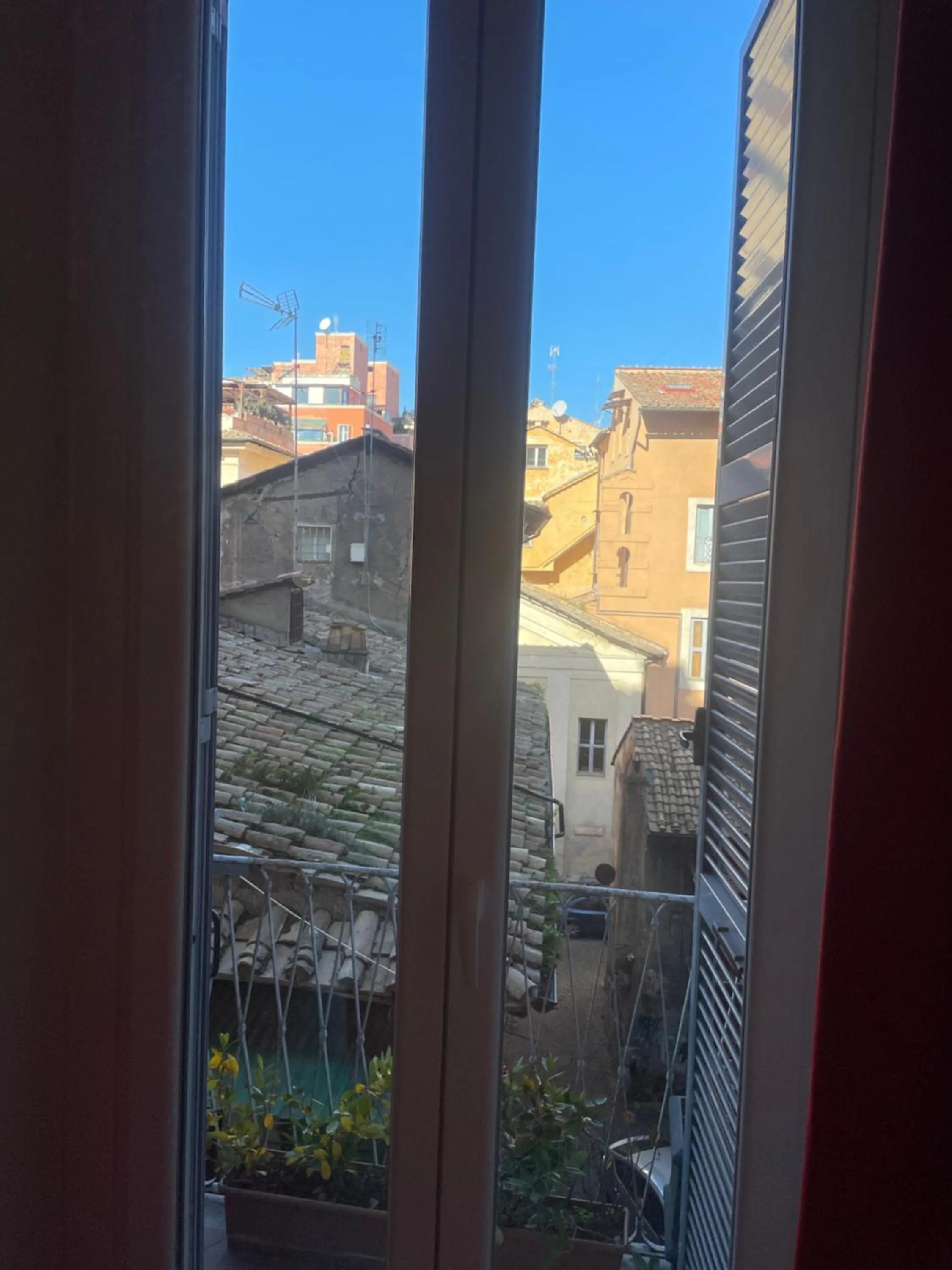 Property building in The Roman Empire Guesthouse