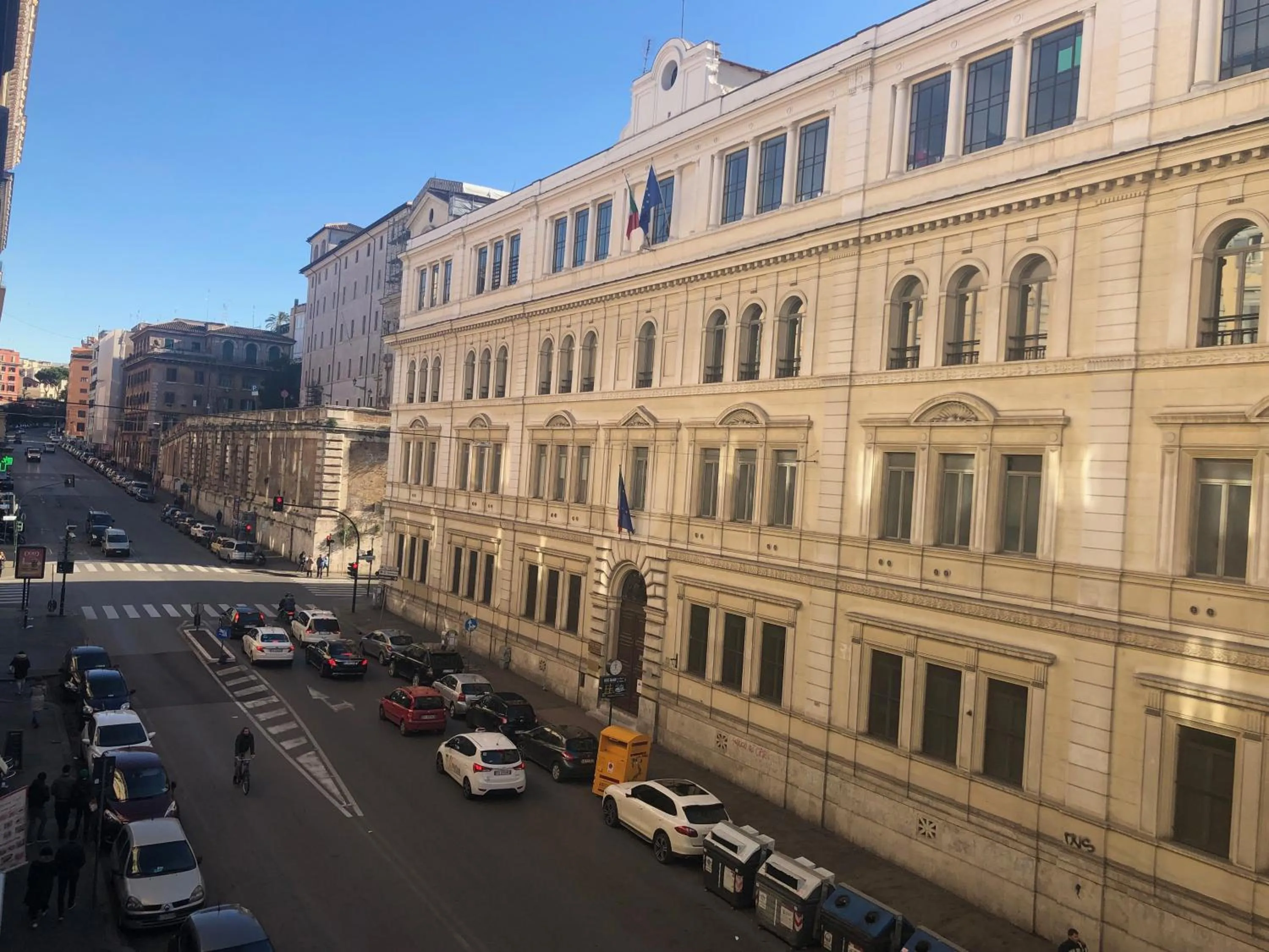 Day in The Roman Empire Guesthouse