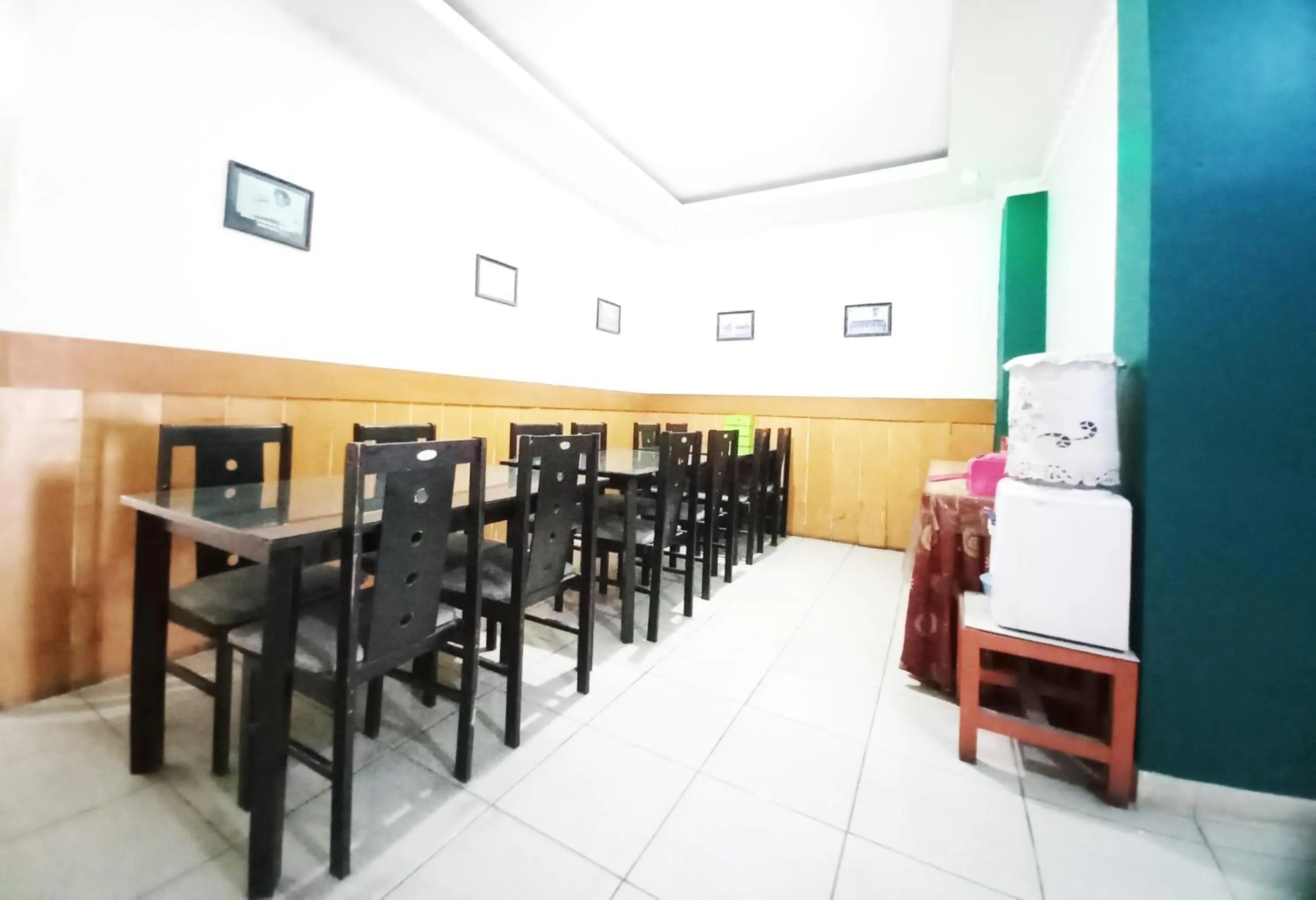 Breakfast in Guest House Syariah GS Sakinah, Kota Metro