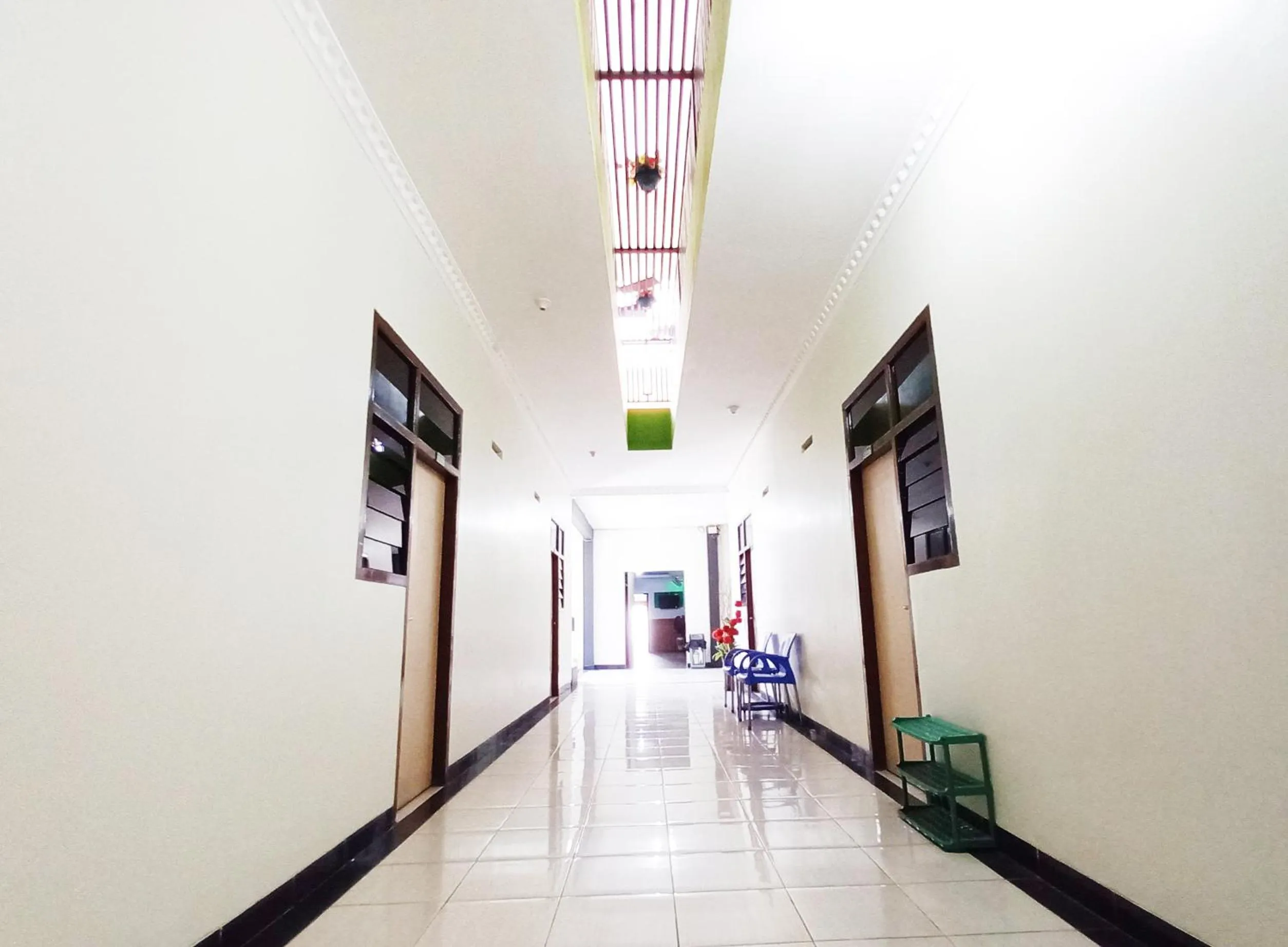 Balcony/Terrace in Guest House Syariah GS Sakinah, Kota Metro