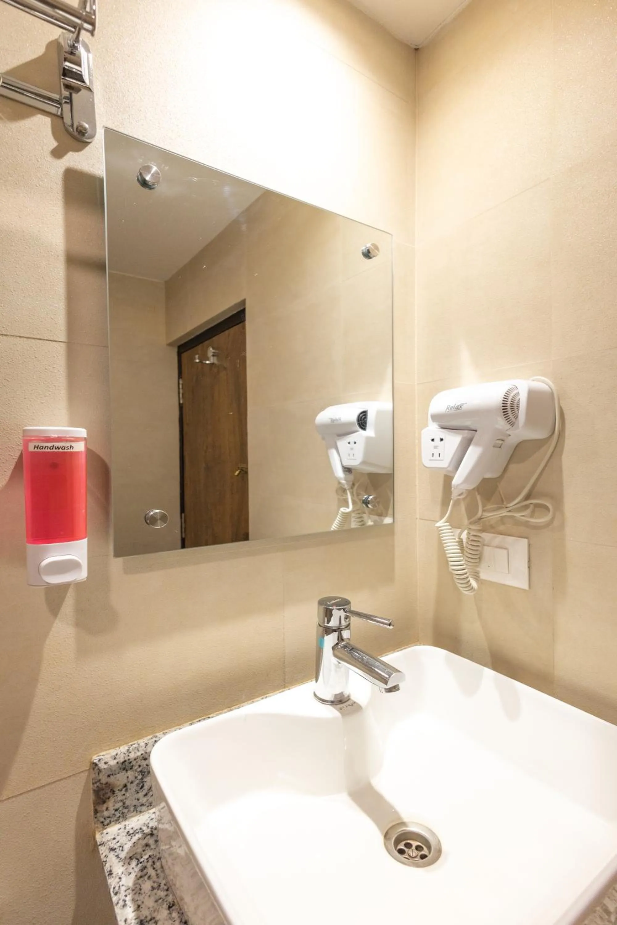 Bathroom in Divya Boutique Inn