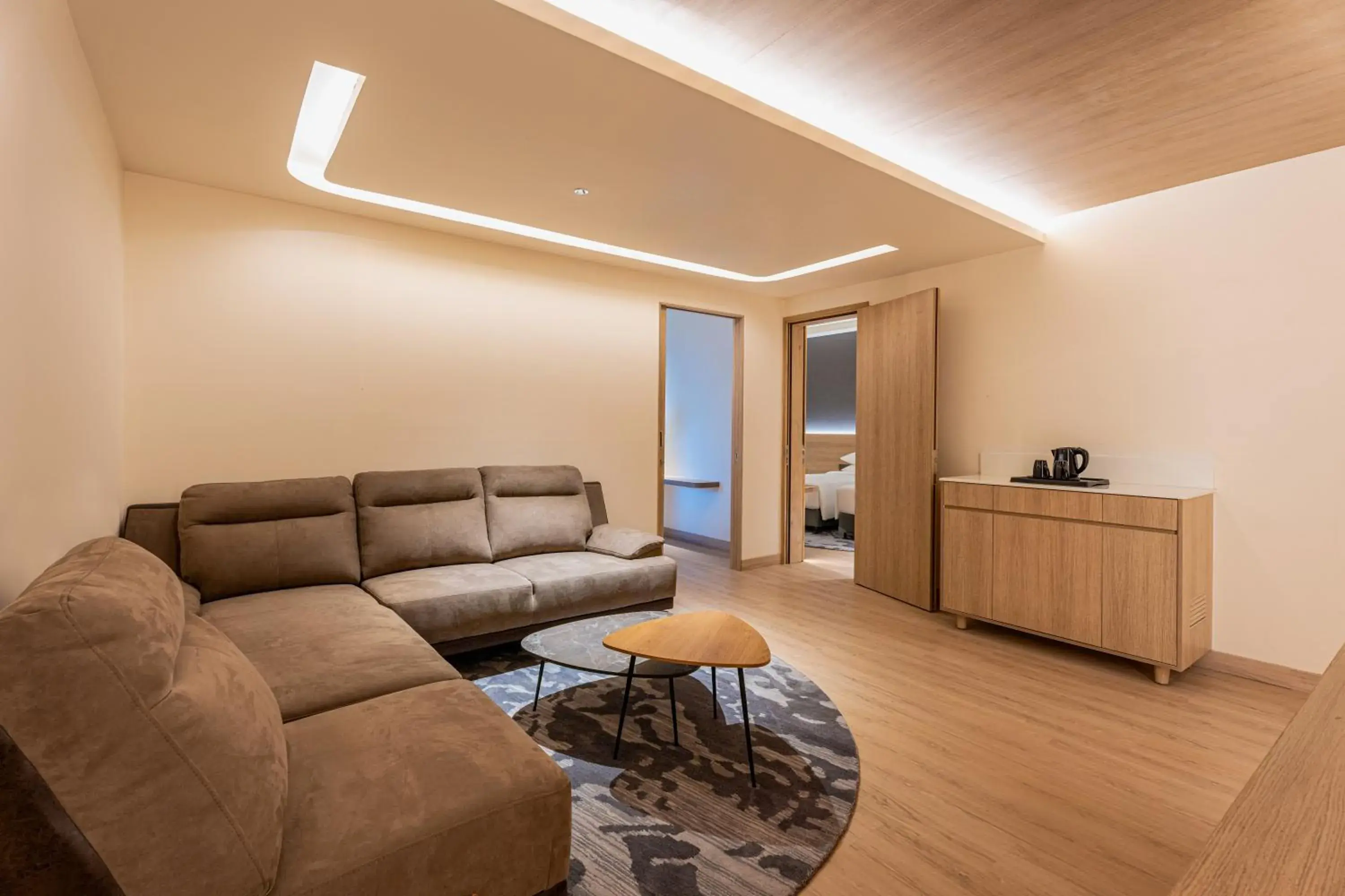 One-Bedroom Suite in Park Inn by Radisson Vellore One-Bedroom Suite in Park Inn by Radisson Vellore