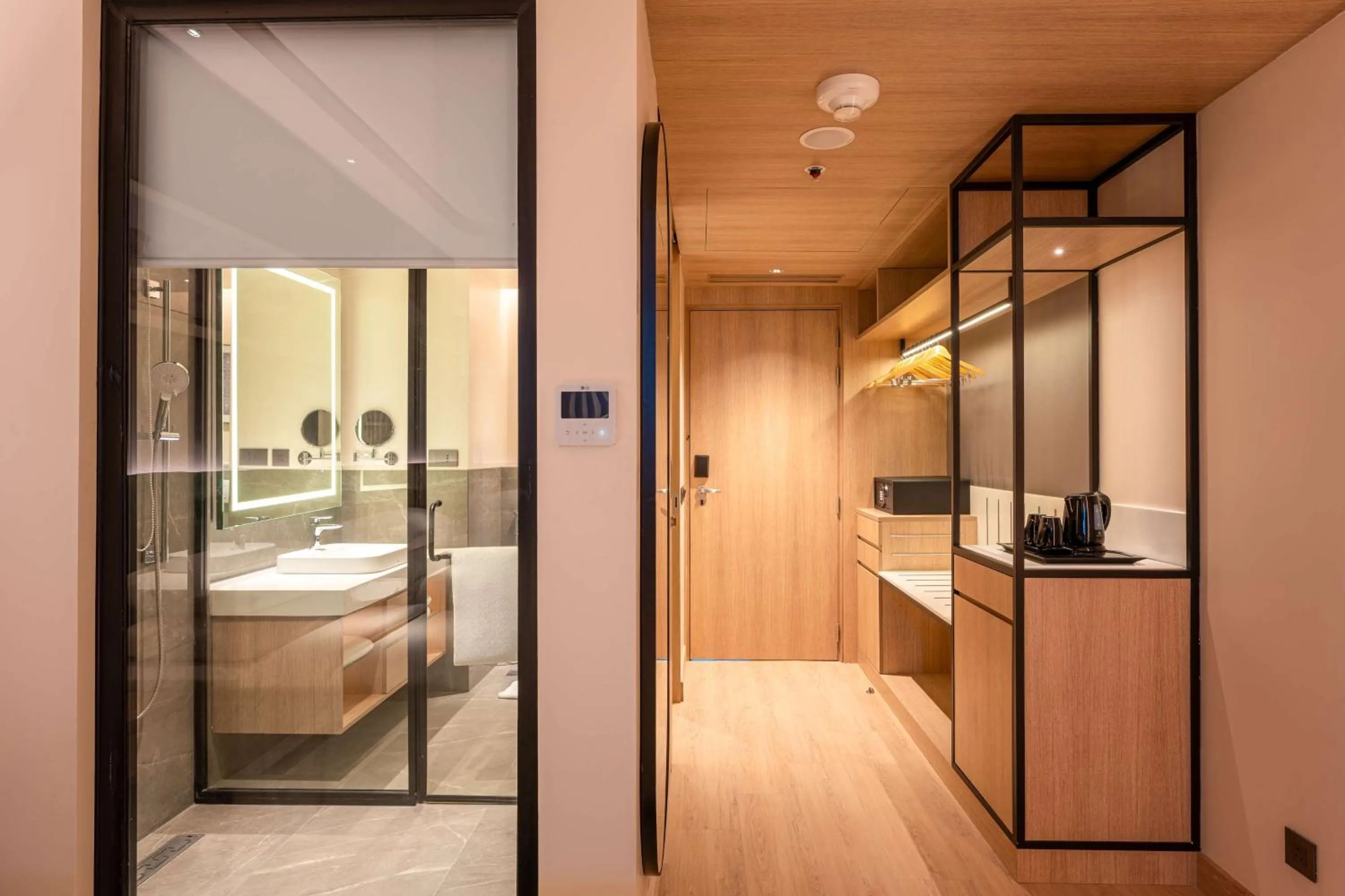 Bedroom in Park Inn by Radisson Vellore