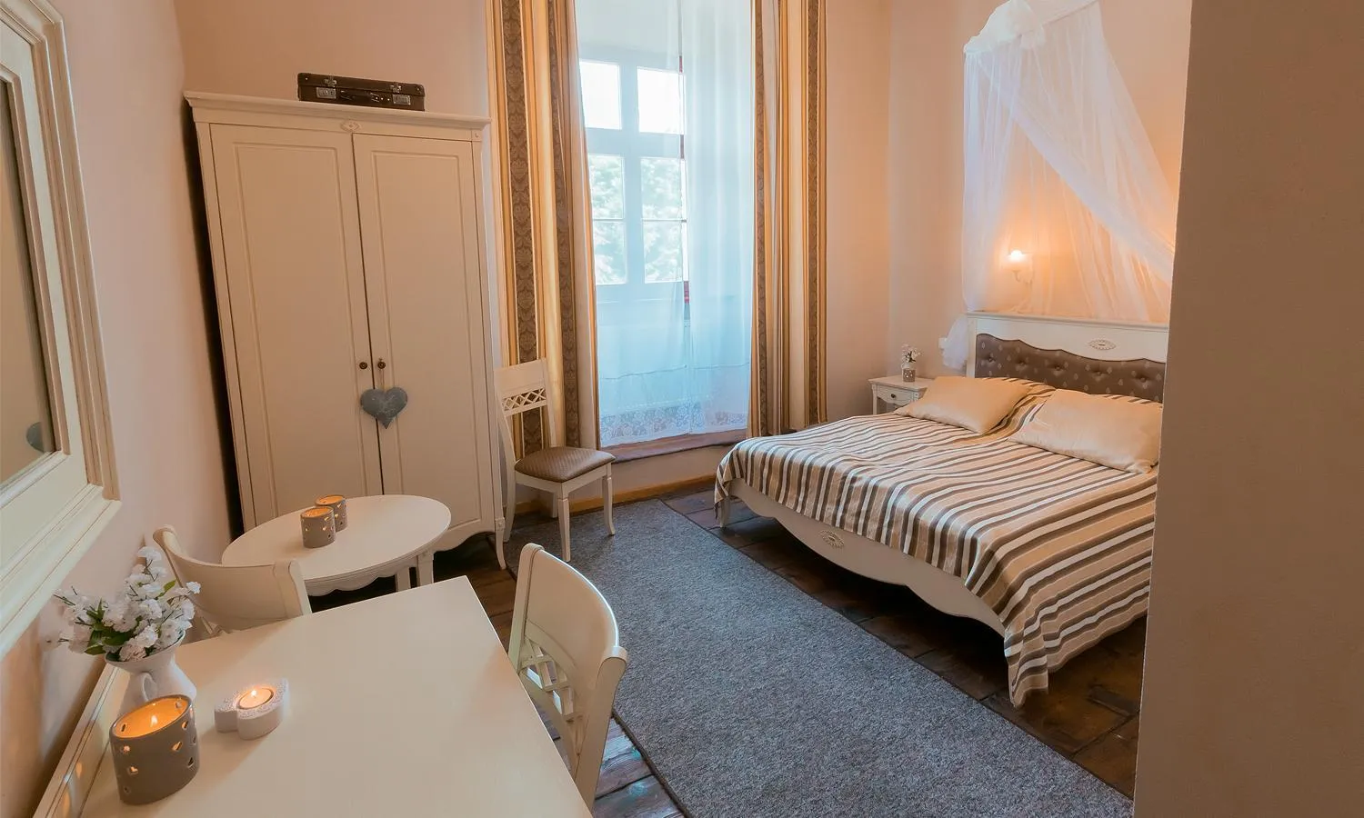 Bed in Zamek Dobroszyce