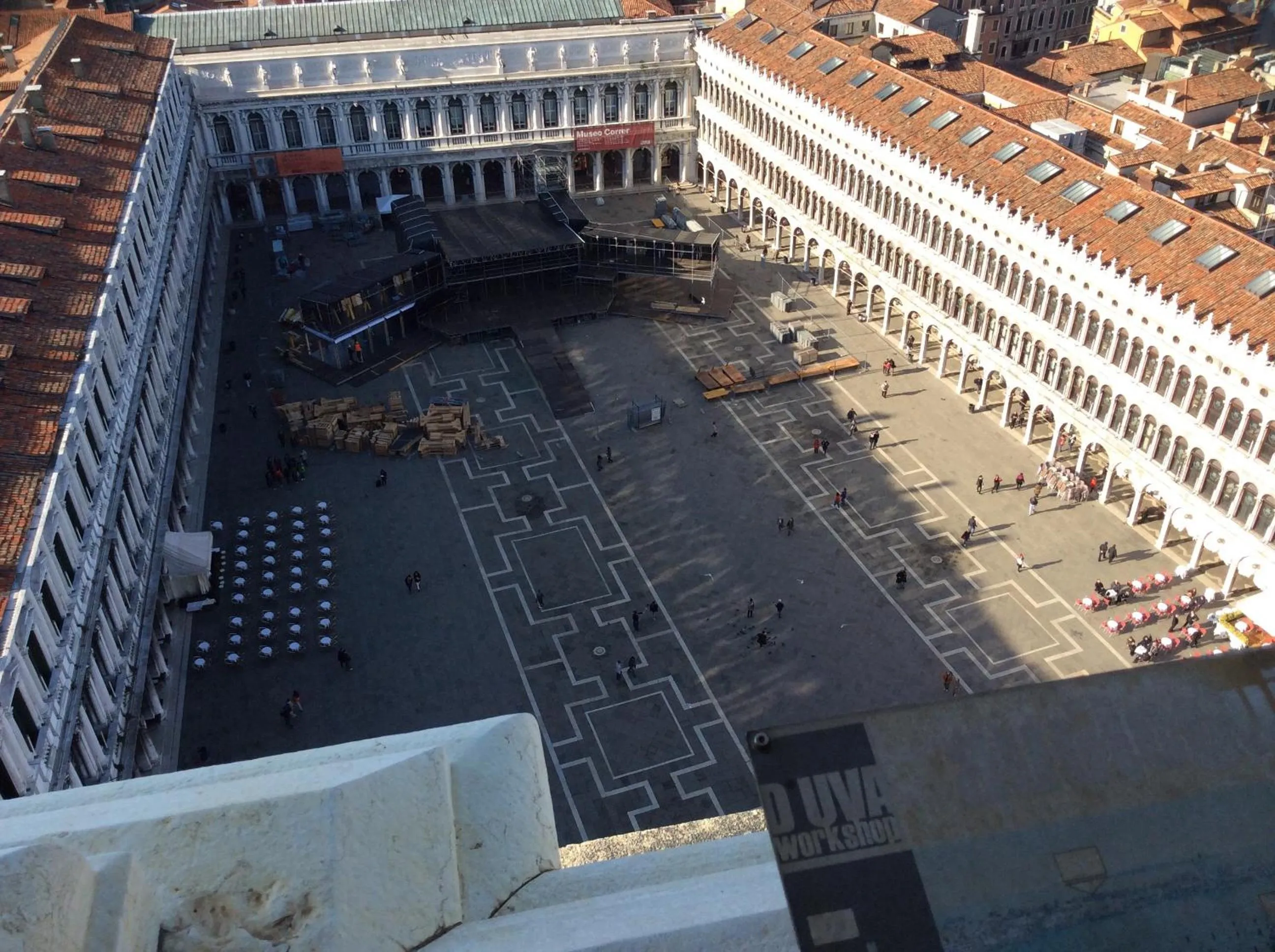 Nearby landmark in B&B Le Marie