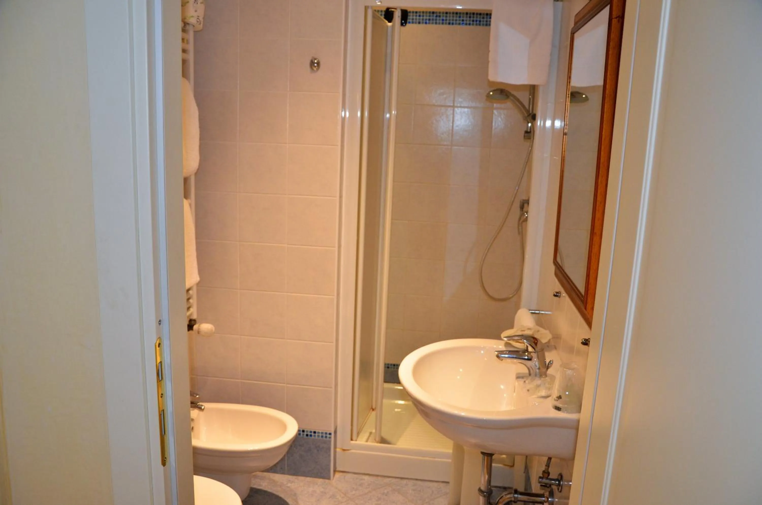 Photo of the whole room in B&B Le Marie