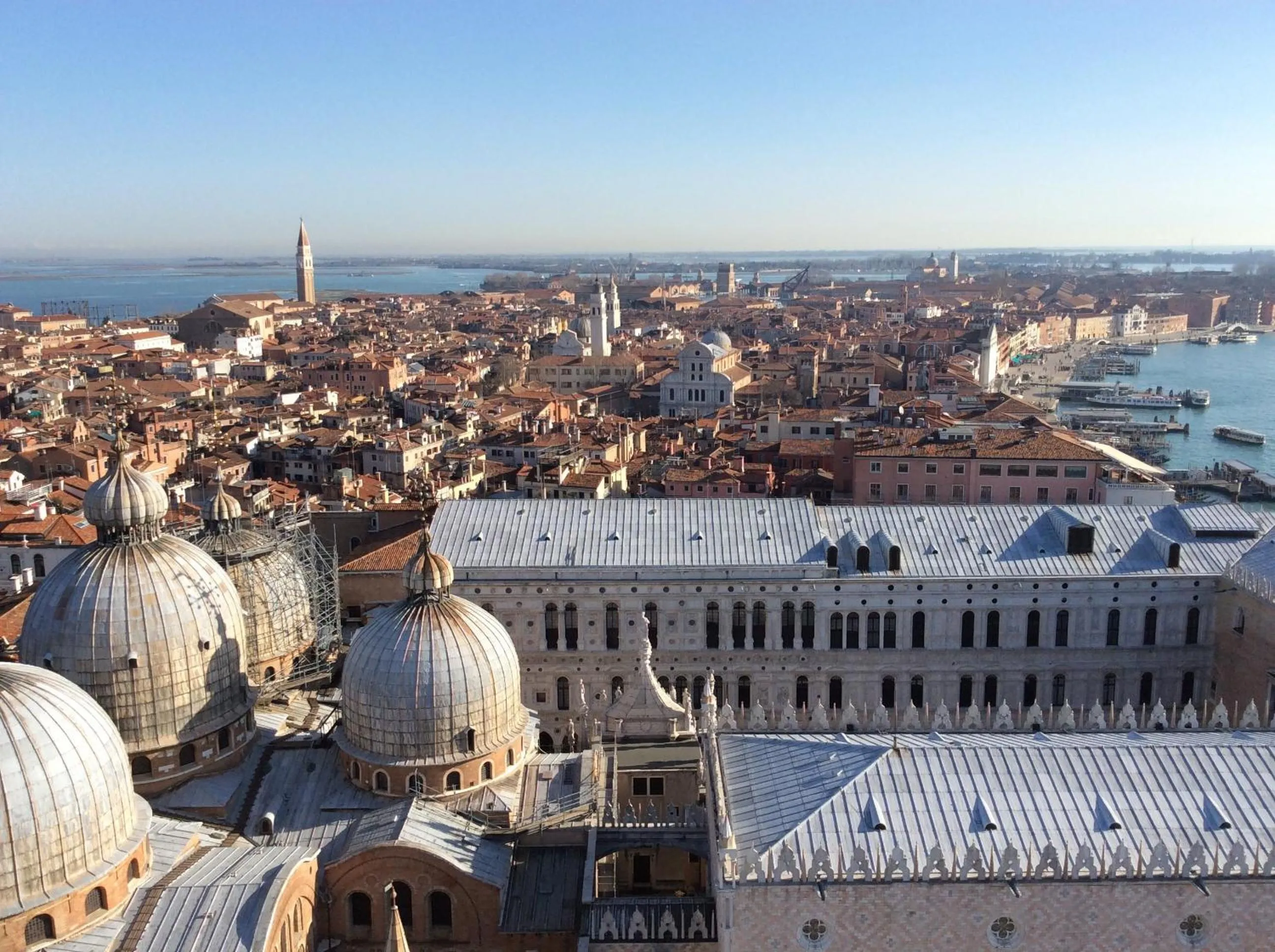 Nearby landmark in B&B Le Marie