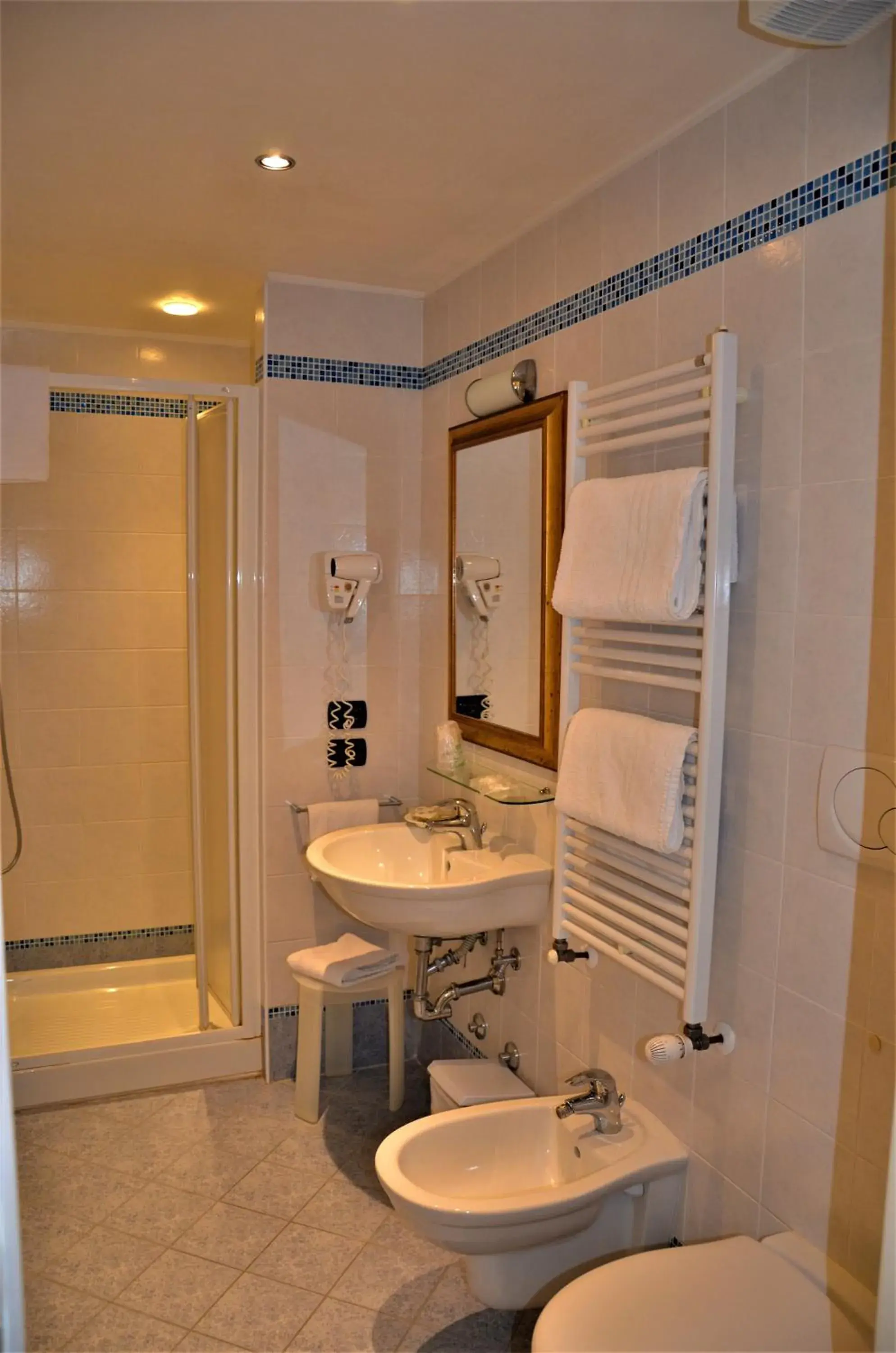 Economy Double Room in B&B Le Marie Economy Double Room in B&B Le Marie