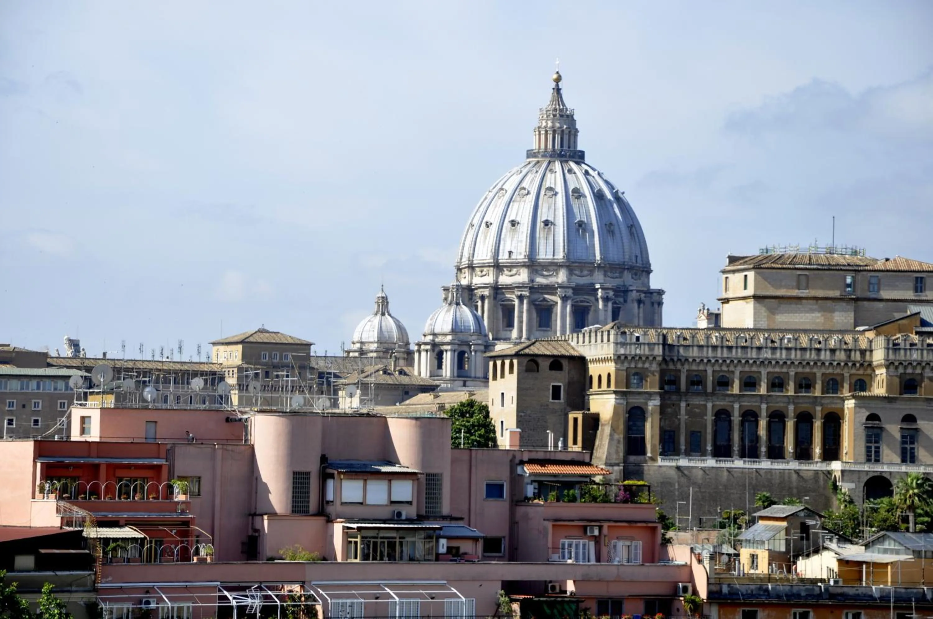 Day in Vatica B&B Roma