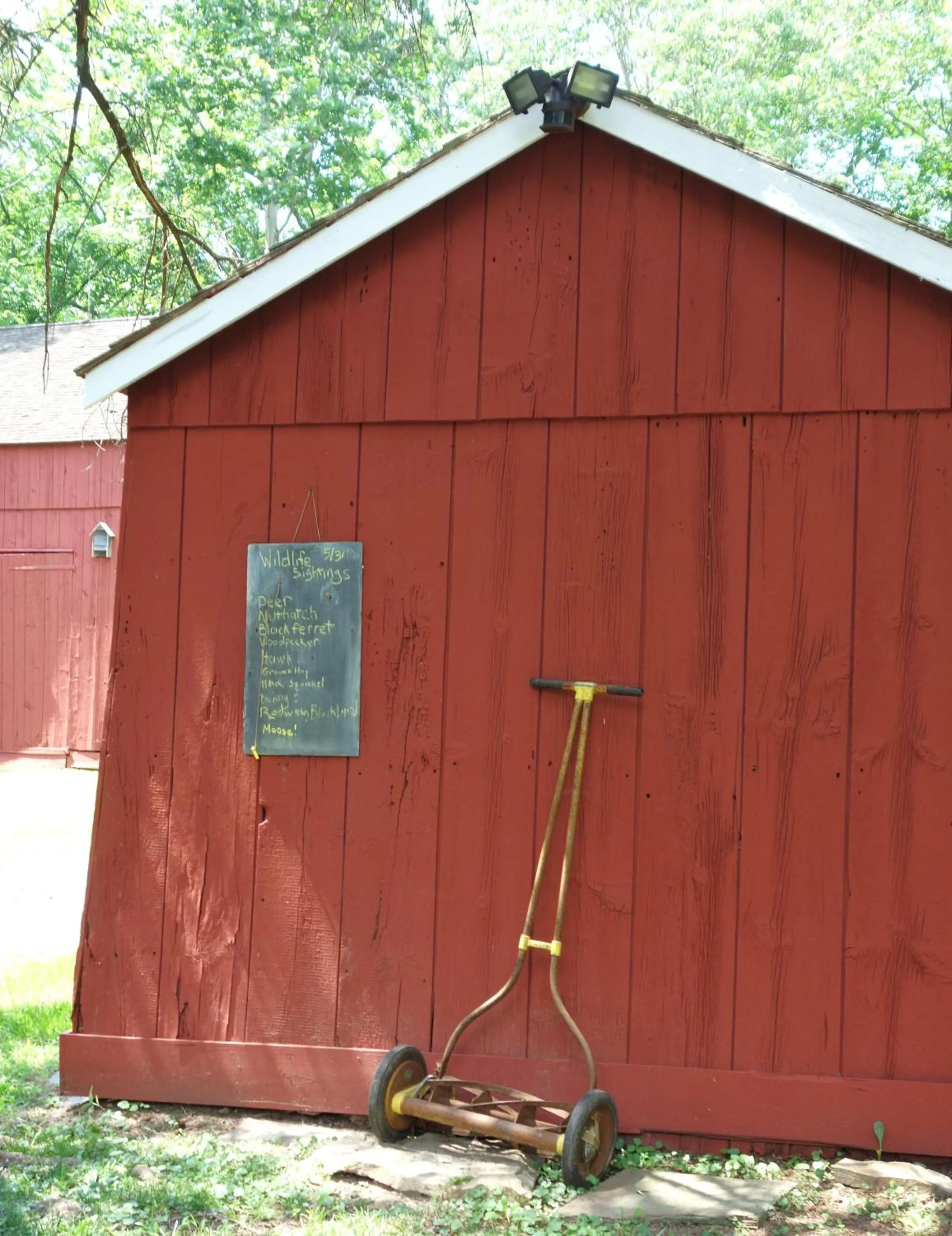 Property building in Inn at Glencairn