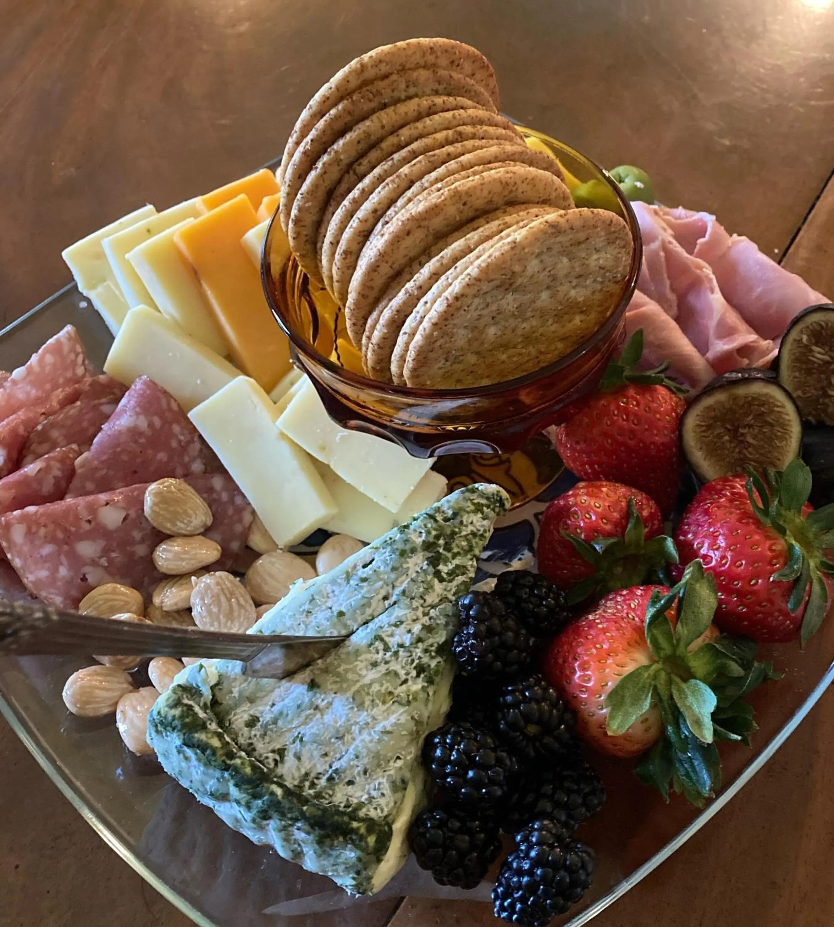 Food in Inn at Glencairn