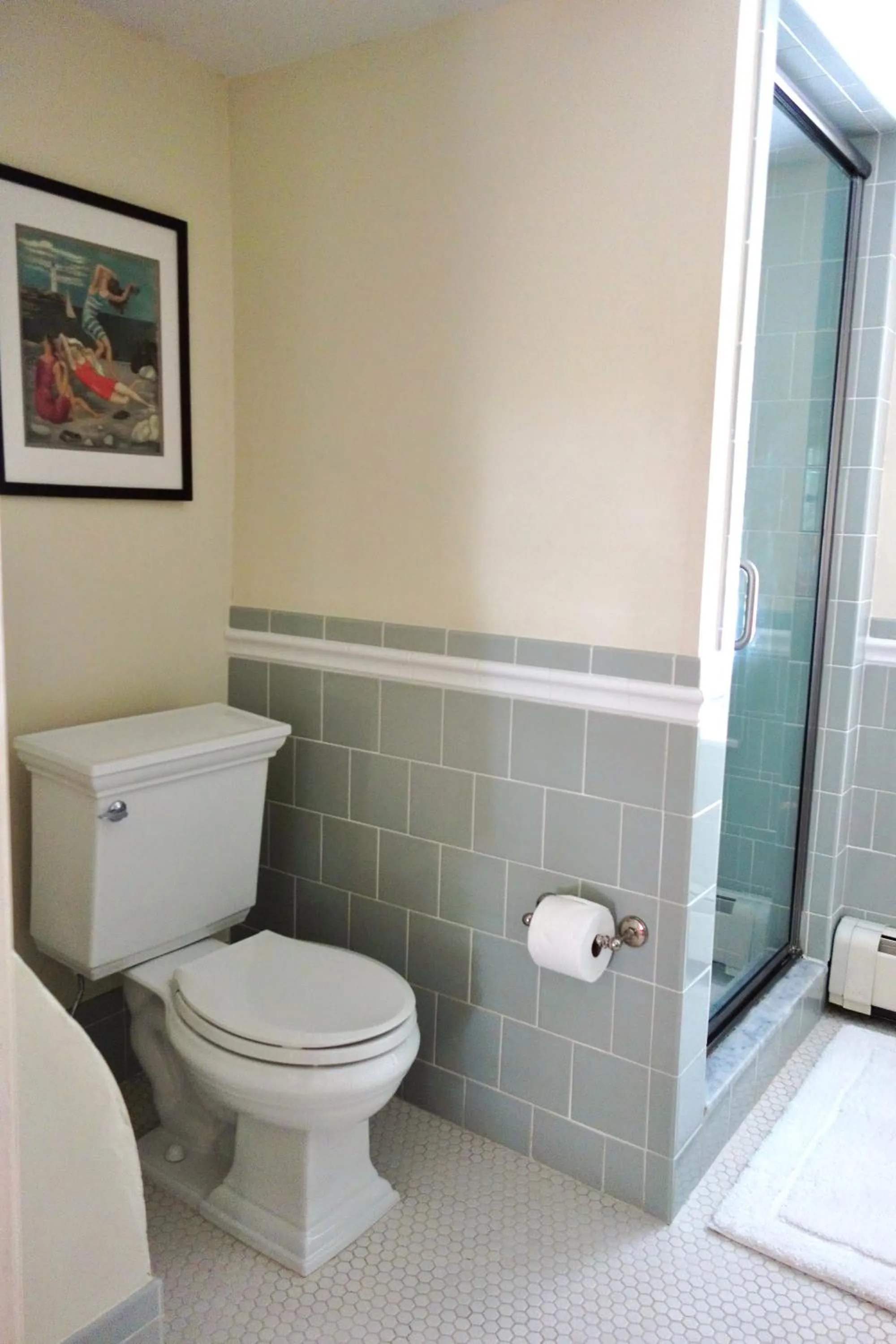 Bathroom in Inn at Glencairn