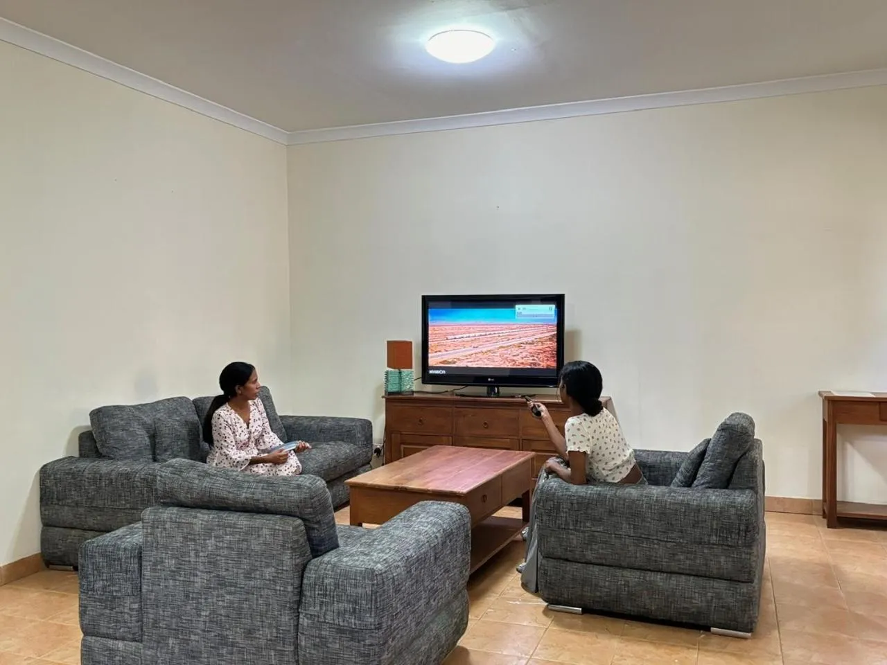 TV and multimedia in Palm Malinamoc Hotel