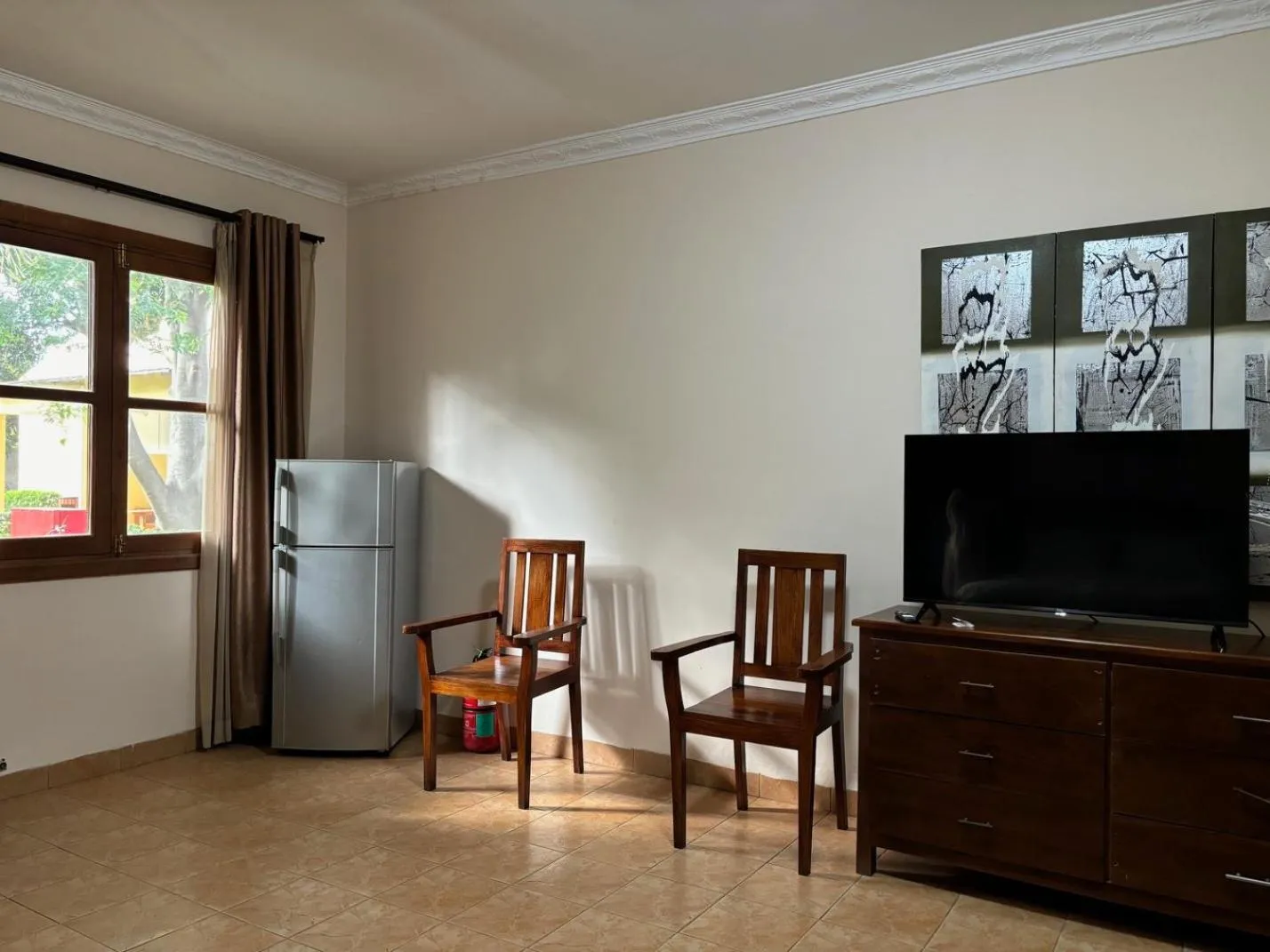 Property building in Palm Malinamoc Hotel