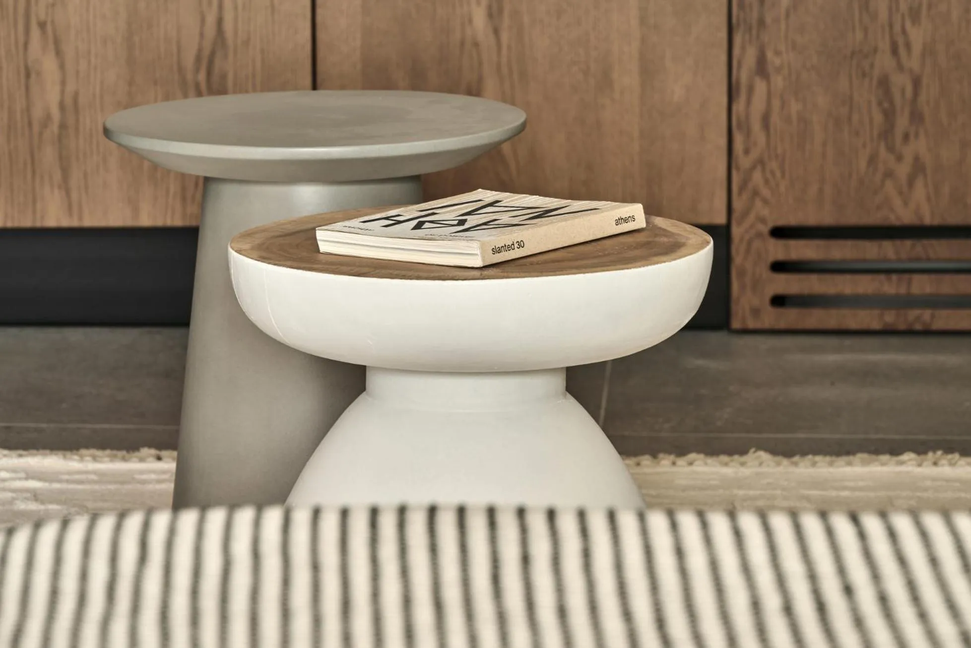 Decorative detail in Vision Gazi