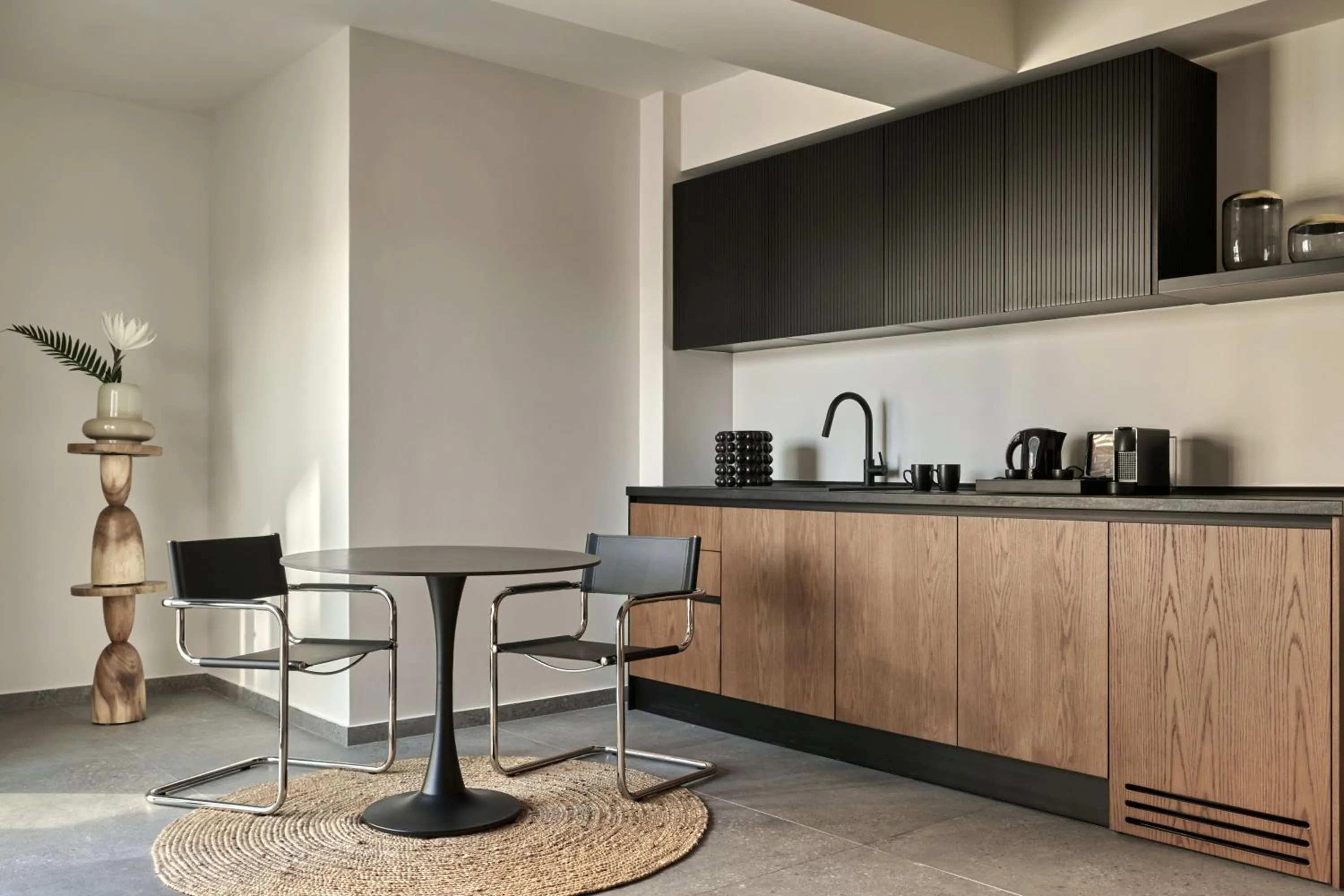 Kitchen or kitchenette in Vision Gazi