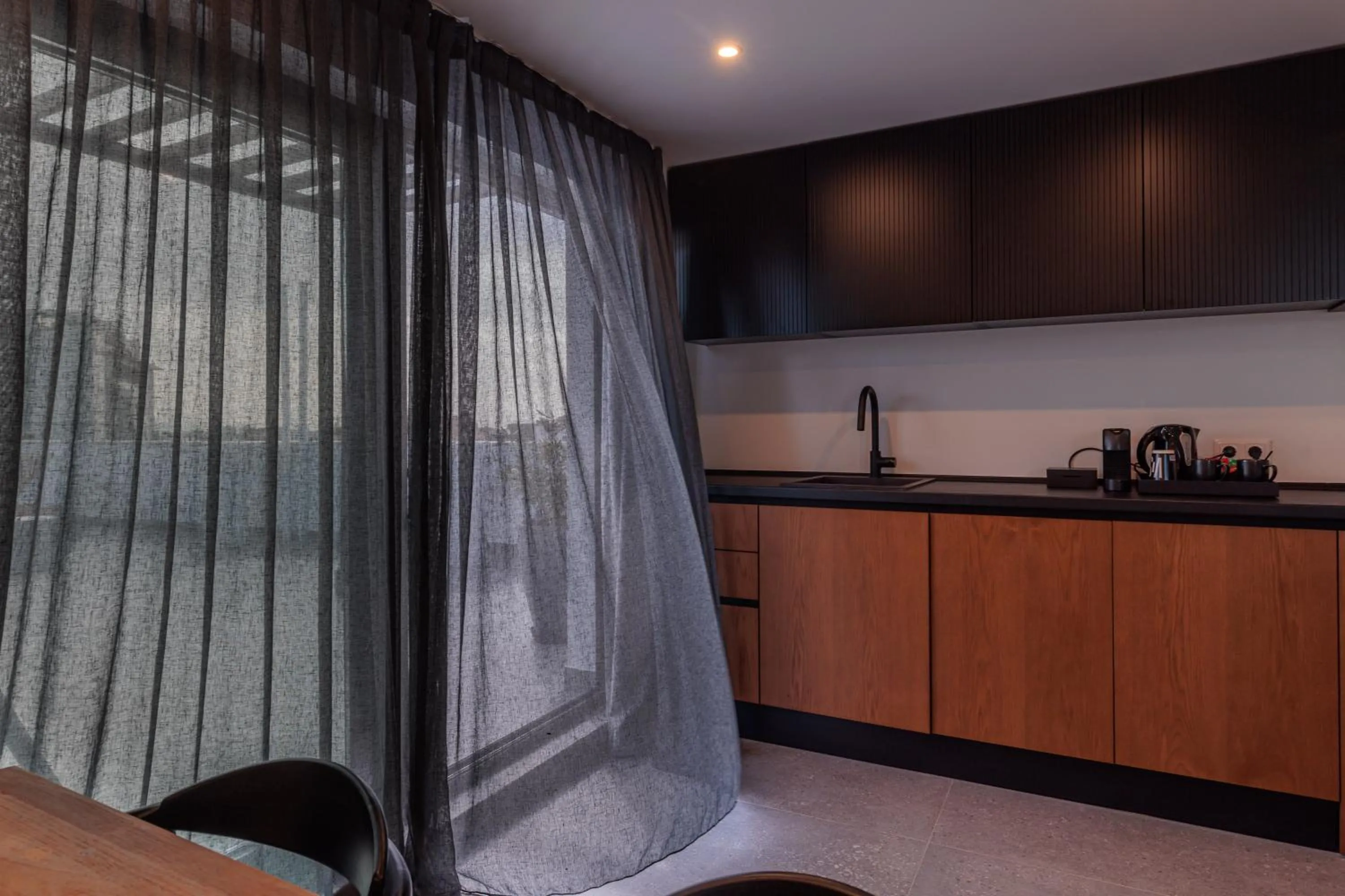 Kitchen or kitchenette in Vision Gazi