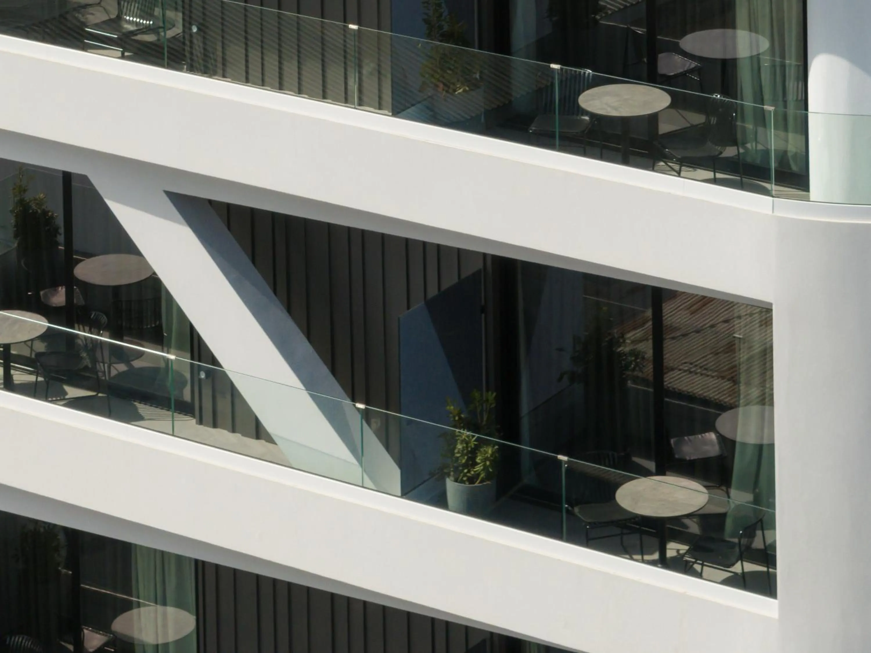 Property building in Vision Gazi