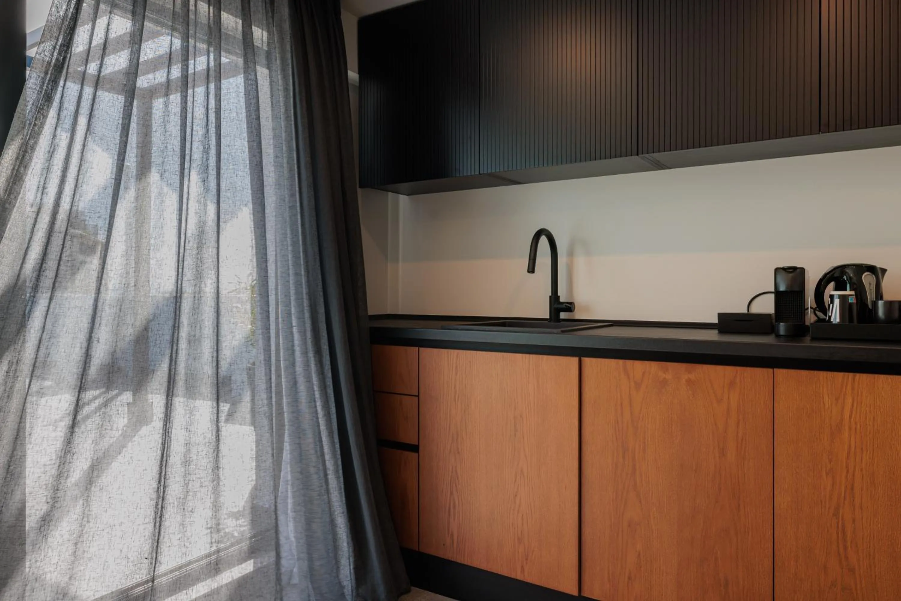 Kitchen or kitchenette in Vision Gazi