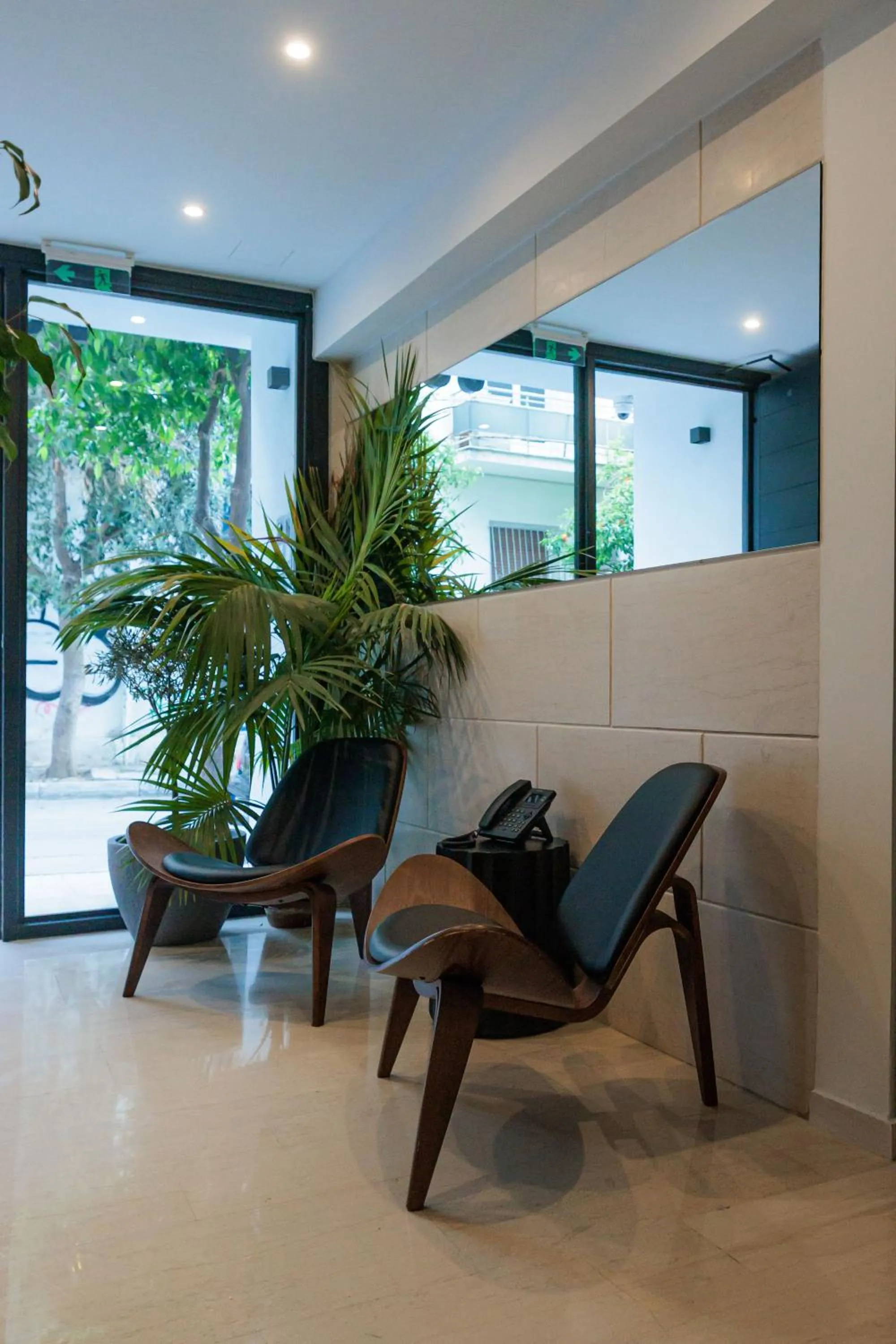 Lobby or reception in Vision Gazi