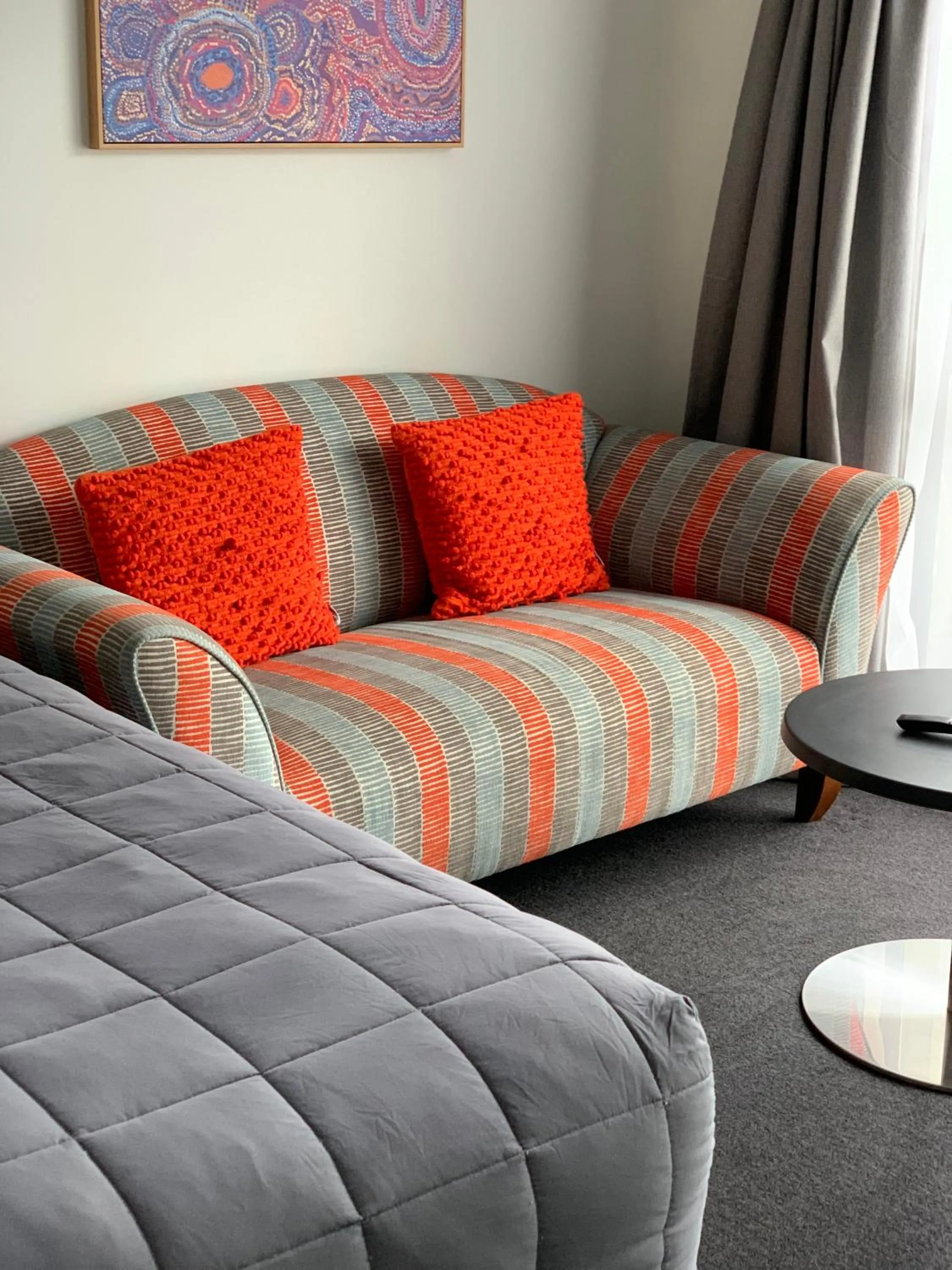 Bed in Wakatipu View Apartments