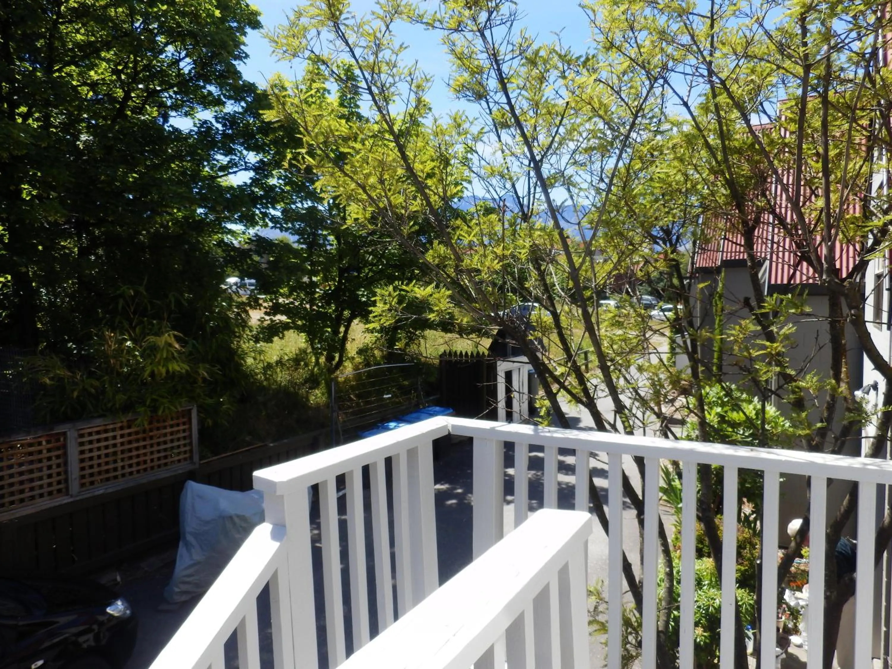 Property building in Wakatipu View Apartments