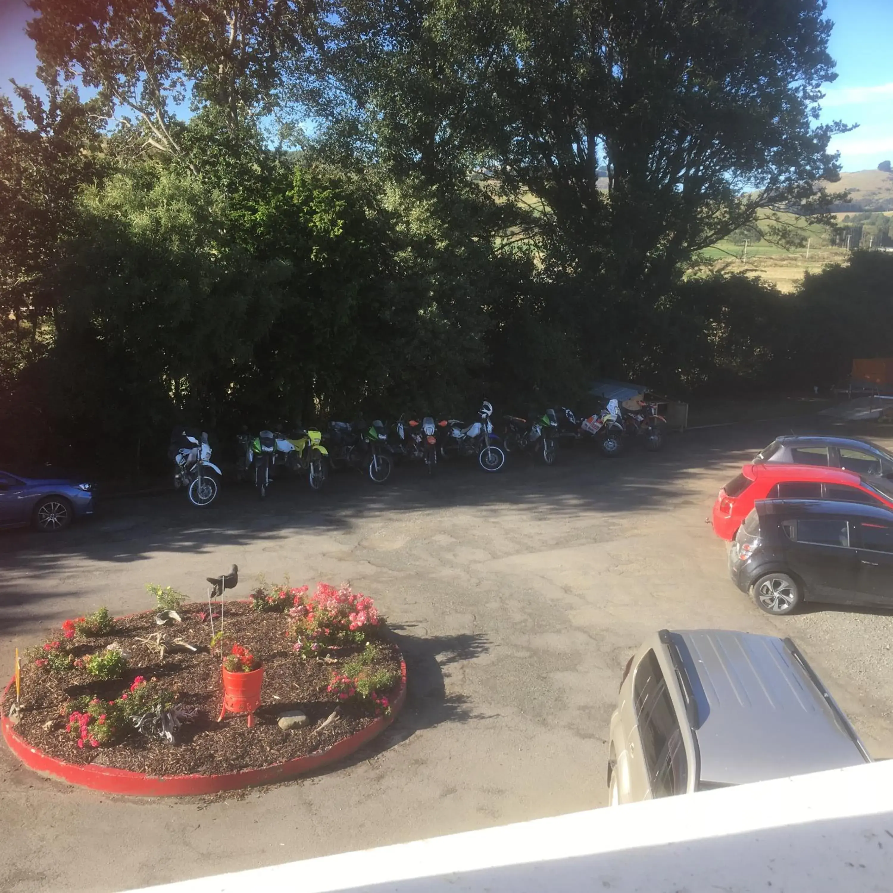 Budget Single Room with Shared Bathroom in Thomas's Catlins Lodge and Camp Ground Budget Single Room with Shared Bathroom in Thomas's Catlins Lodge and Camp Ground