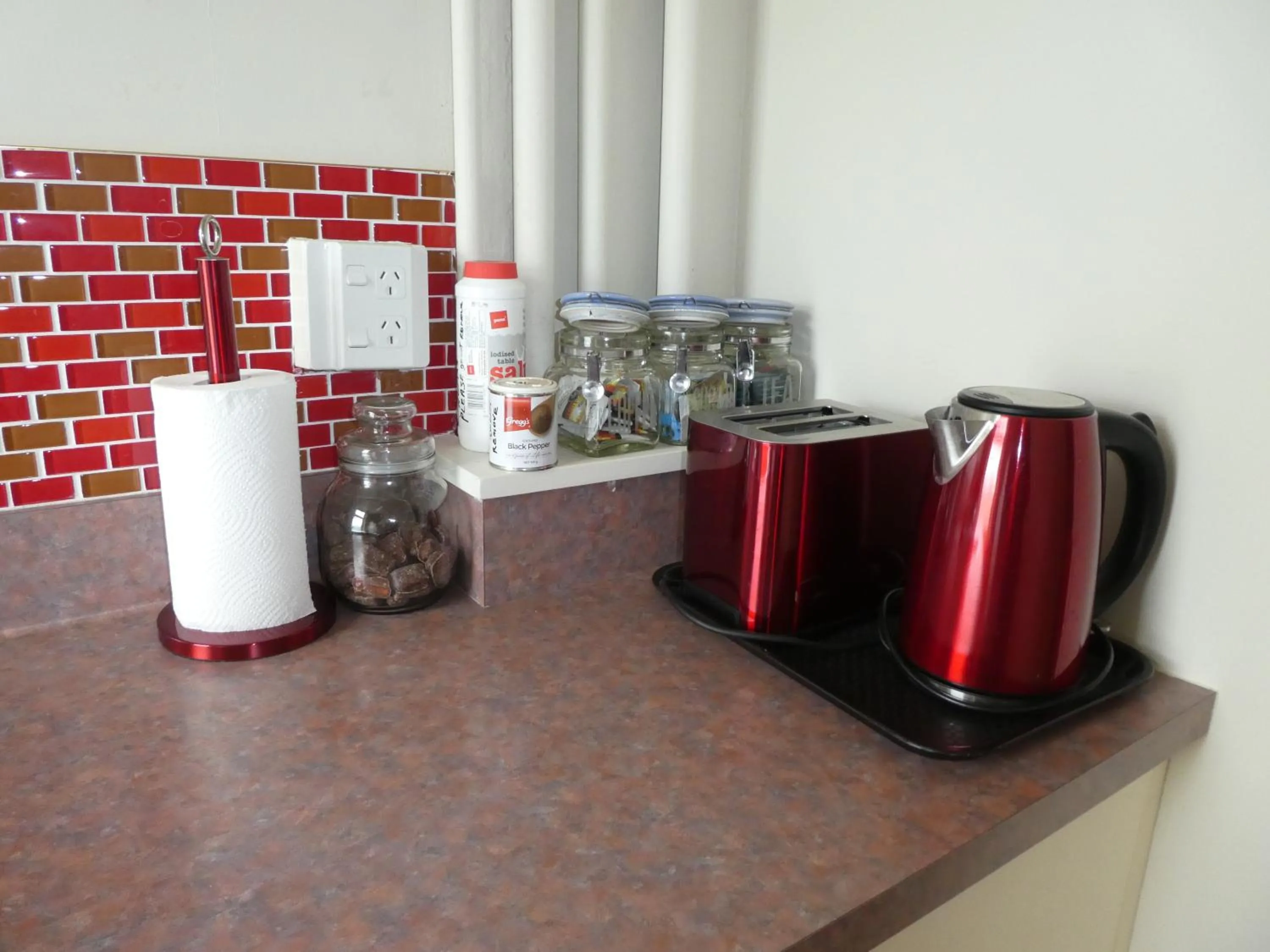 Thomas's Catlins Lodge and Camp Ground