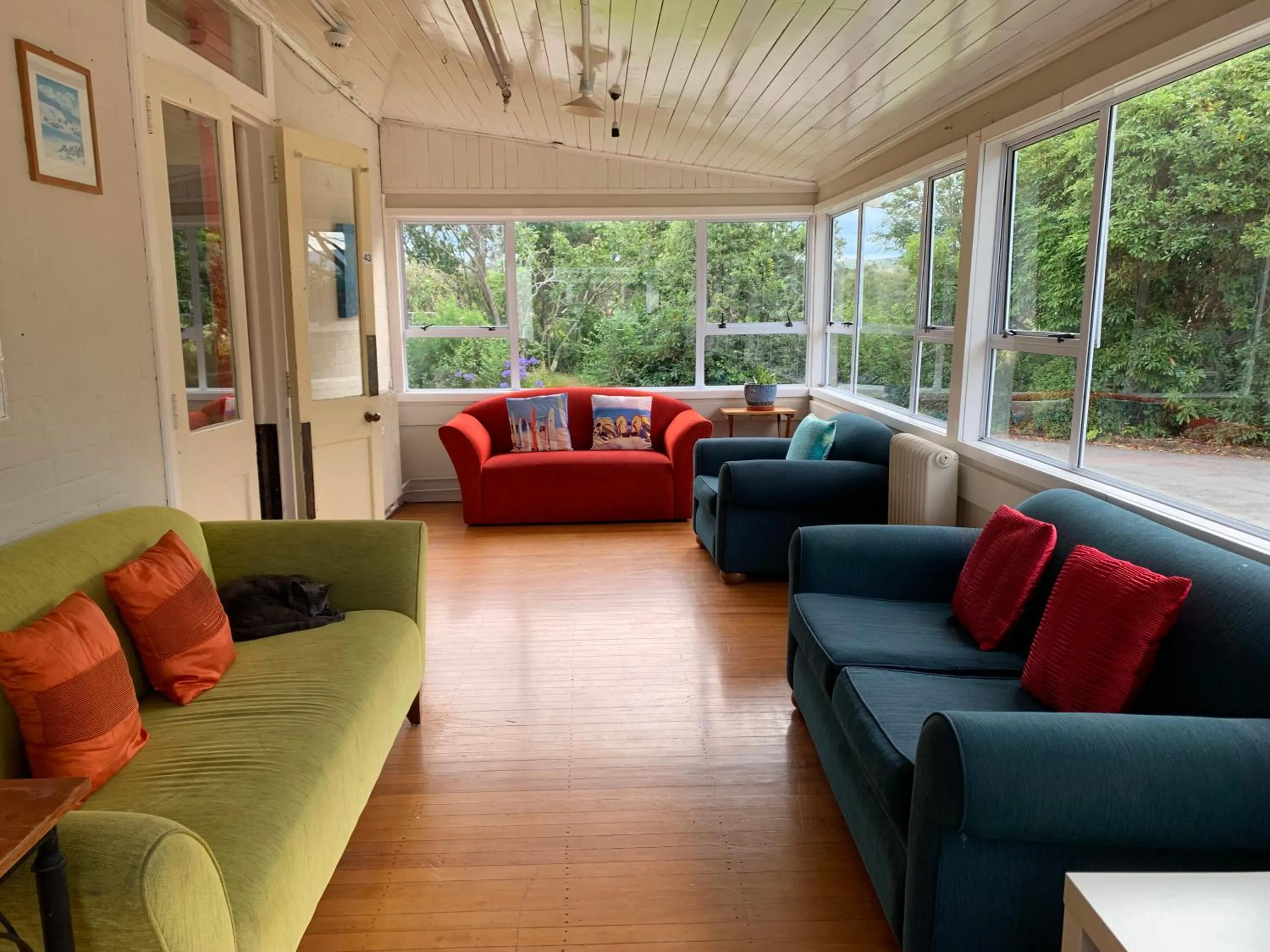 Thomas's Catlins Lodge and Camp Ground