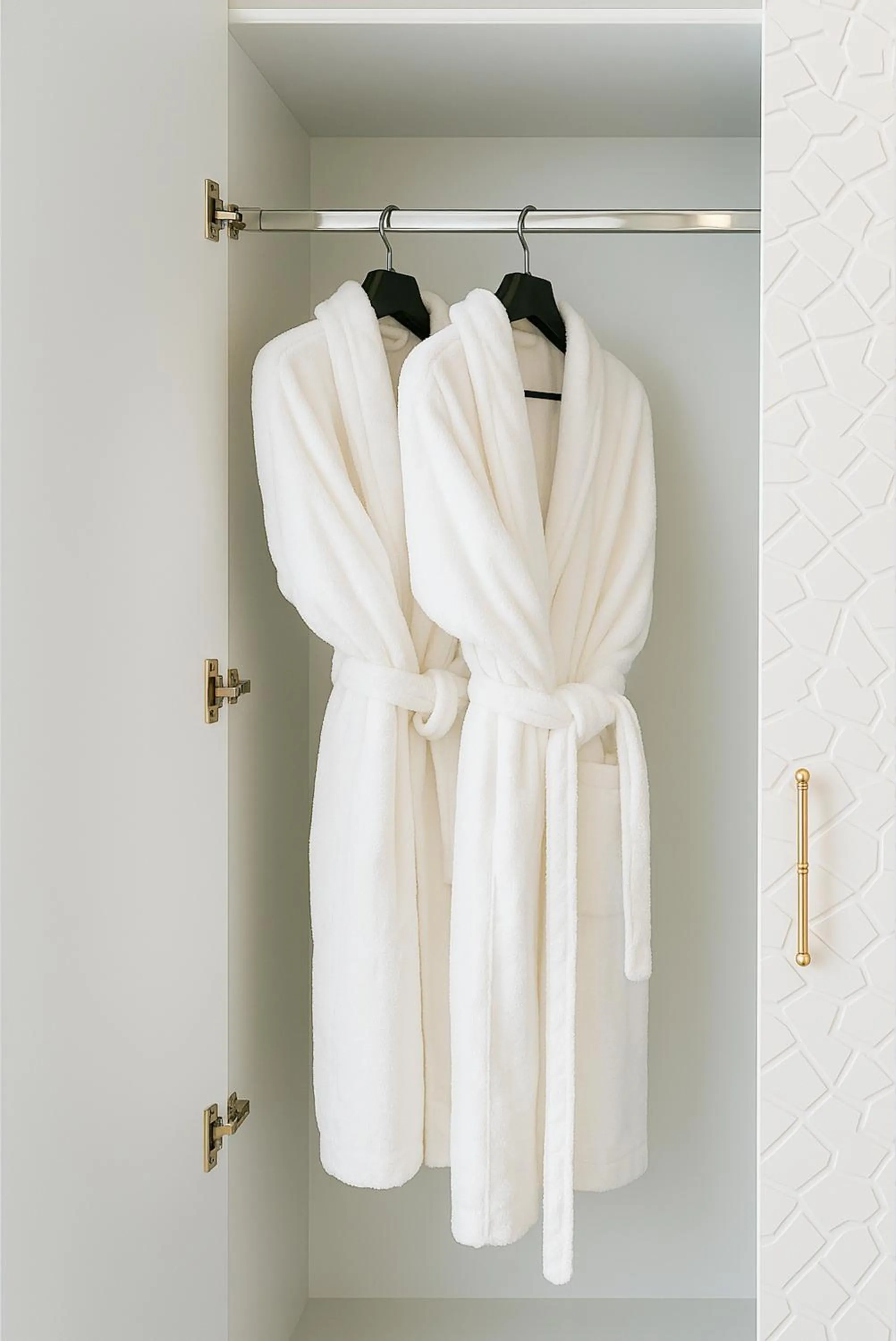 towels in Siab Hotel Premium