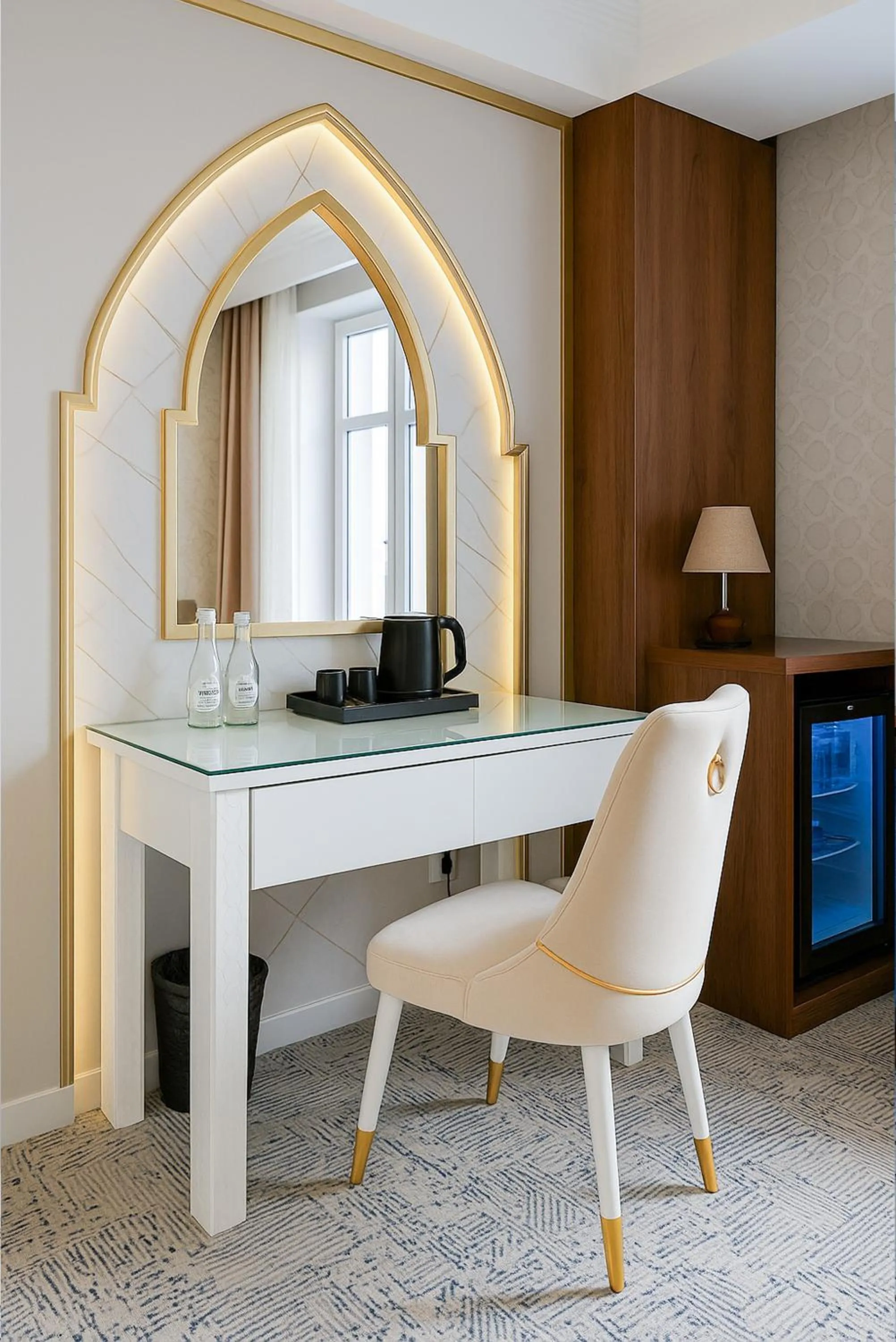 Dining area in Siab Hotel Premium