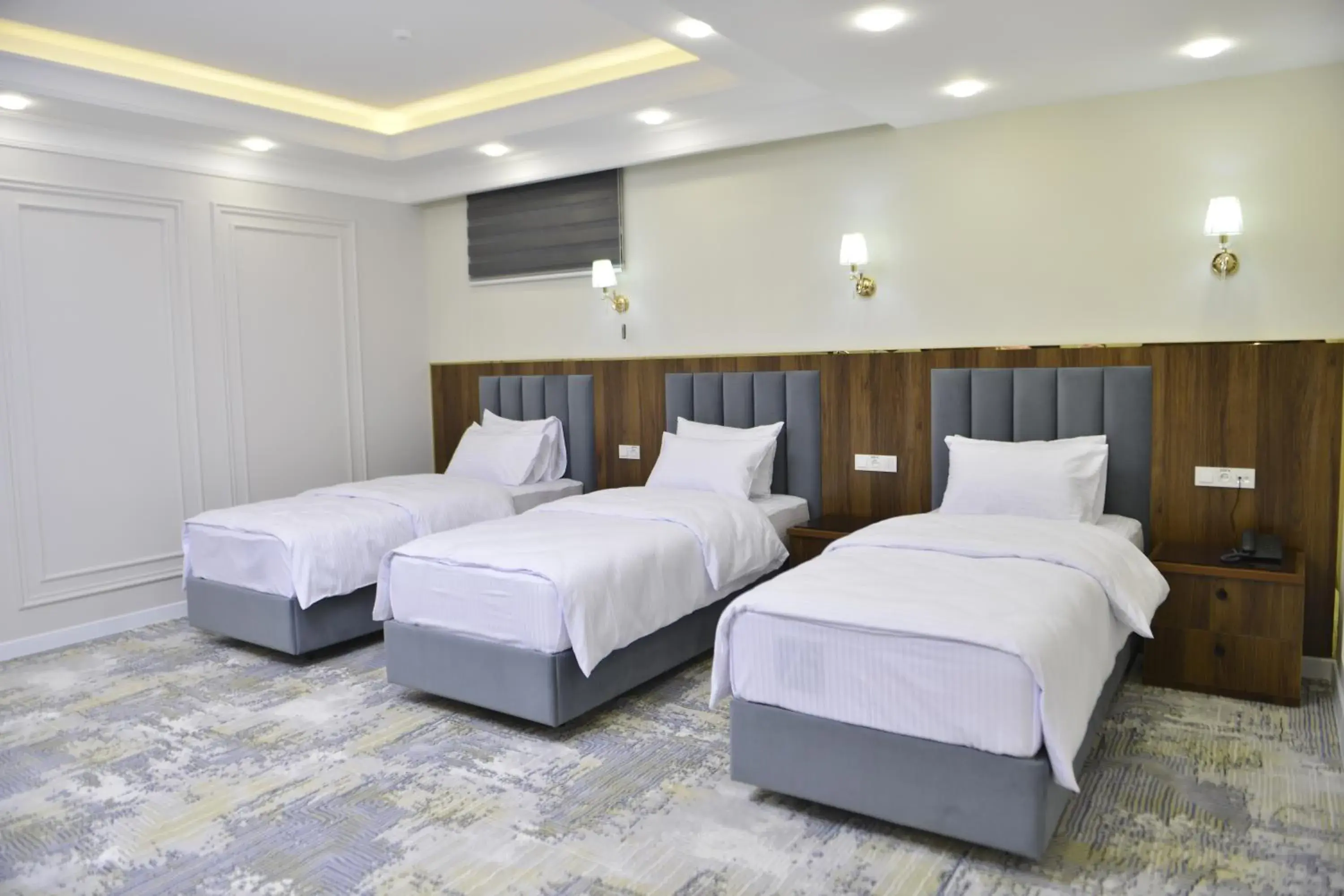 Superior Triple Room - single occupancy in Siab Hotel Premium Superior Triple Room - single occupancy in Siab Hotel Premium