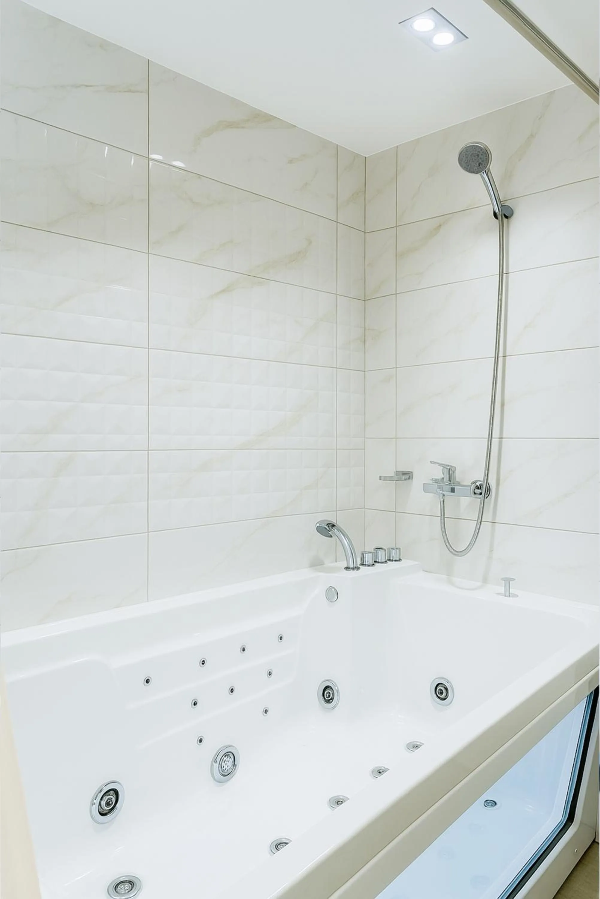 Bathroom in Siab Hotel Premium