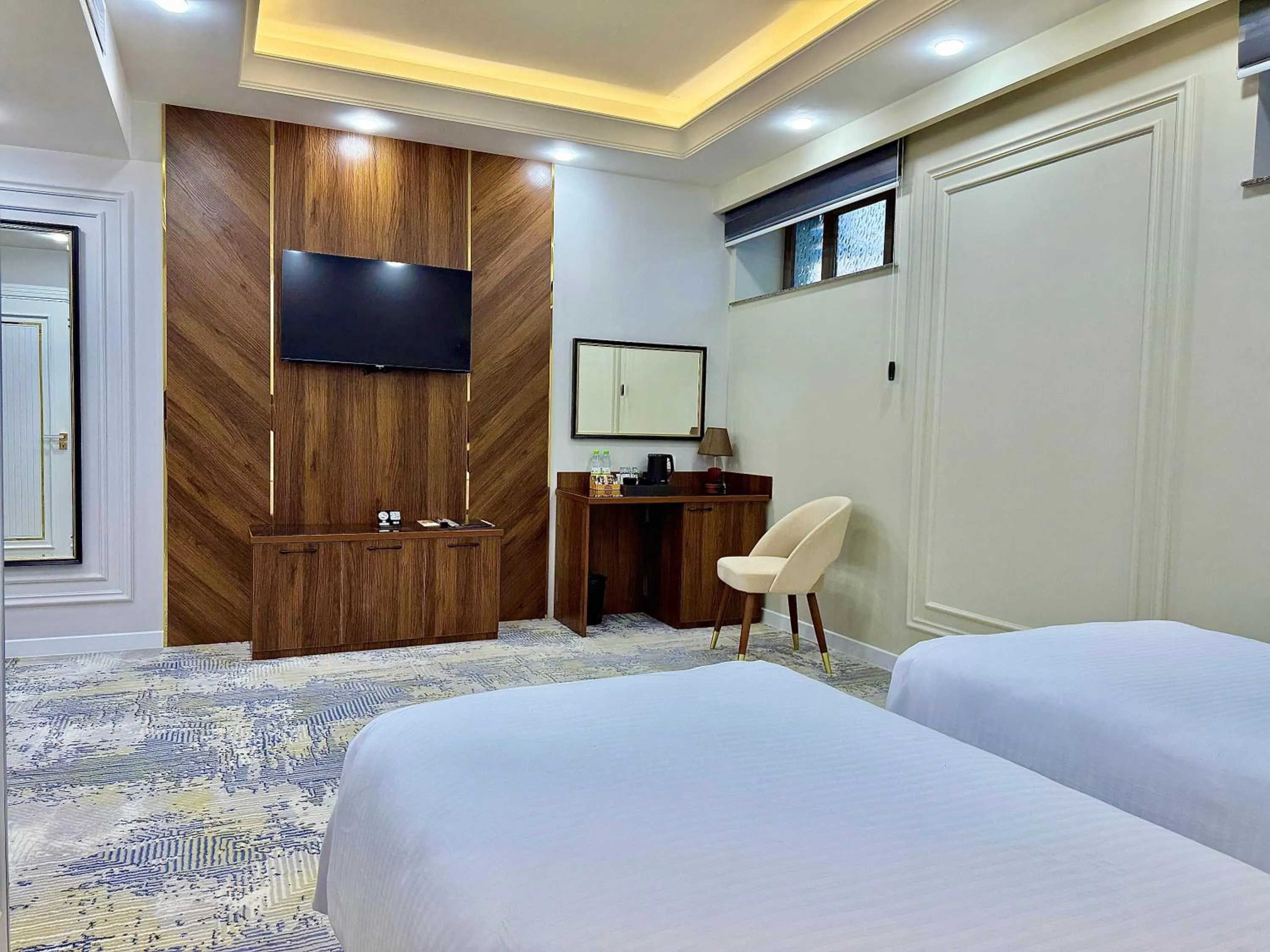 Photo of the whole room, Bed in Siab Hotel Premium