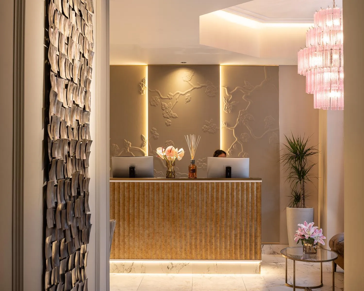 Lobby or reception in Ellen Kensington