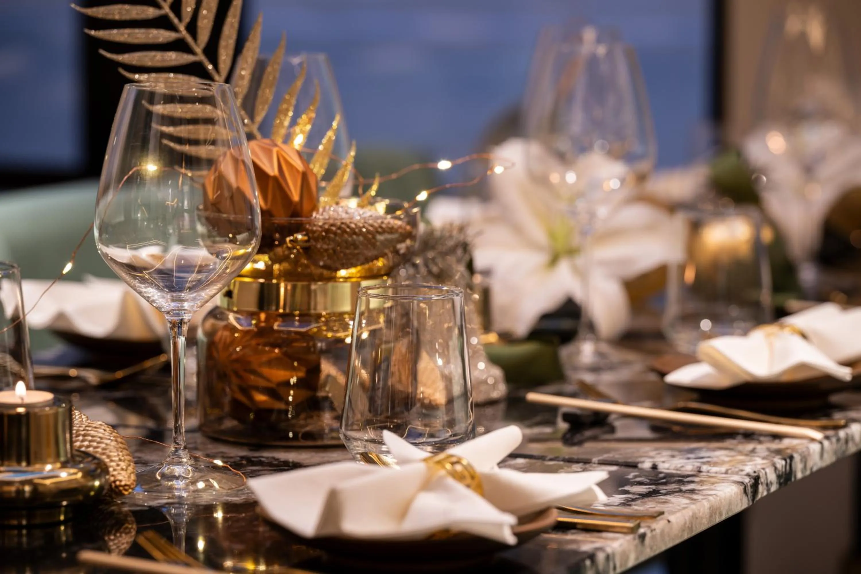 Food and drinks in Ellen Kensington