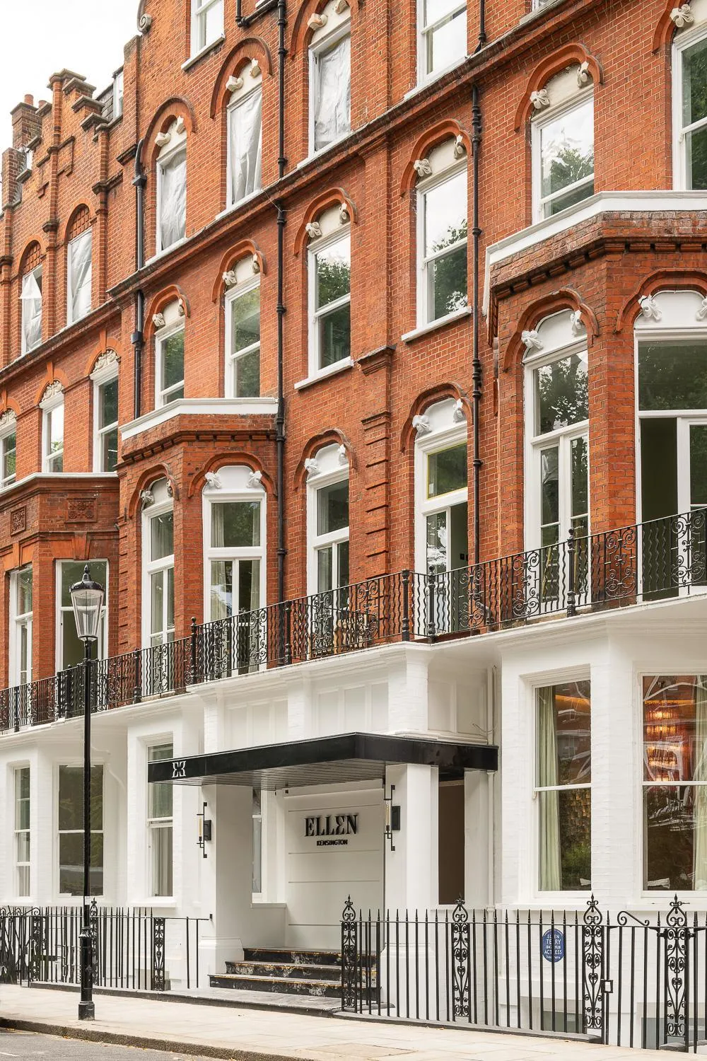 Property building in Ellen Kensington