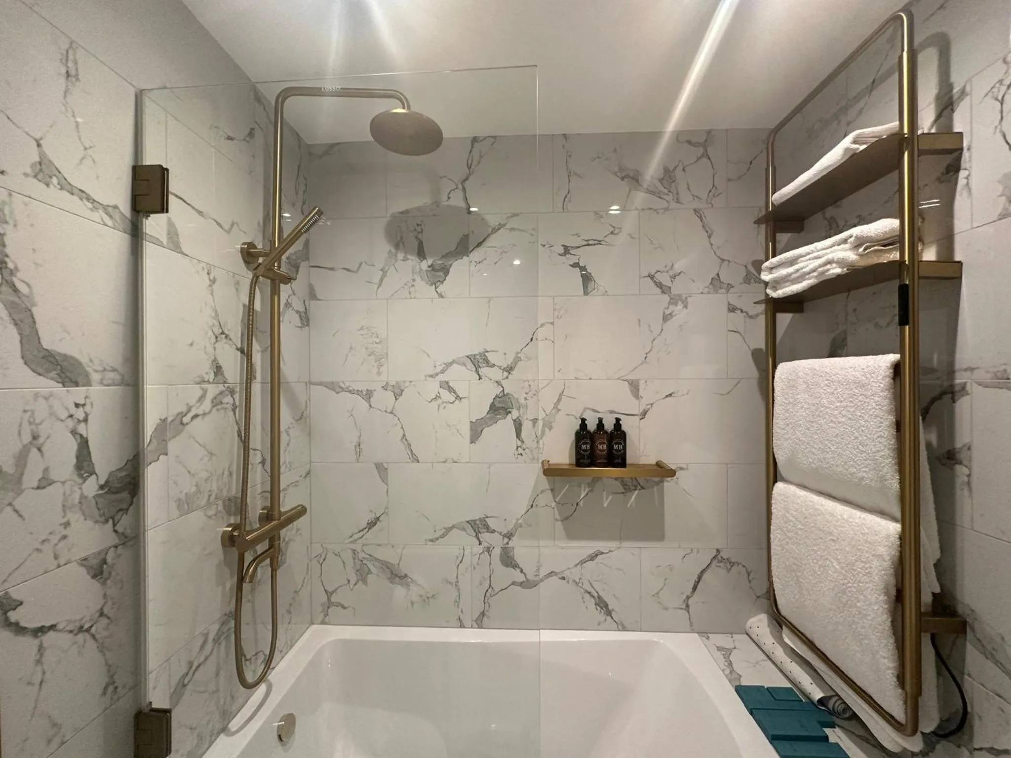 Bathroom in Ellen Kensington