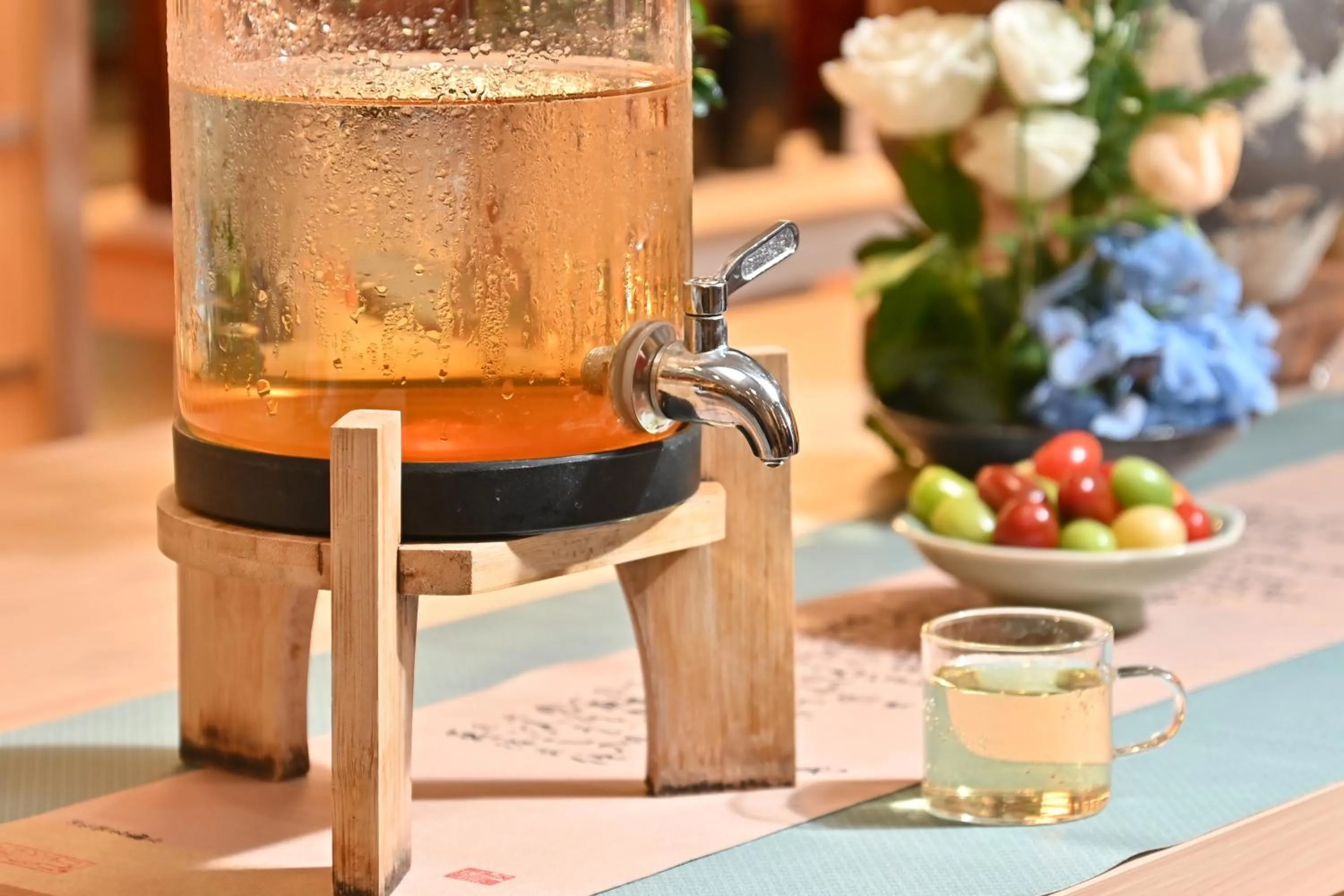 Lobby or reception in Xiamen Xiang An Yi Hao Hotel