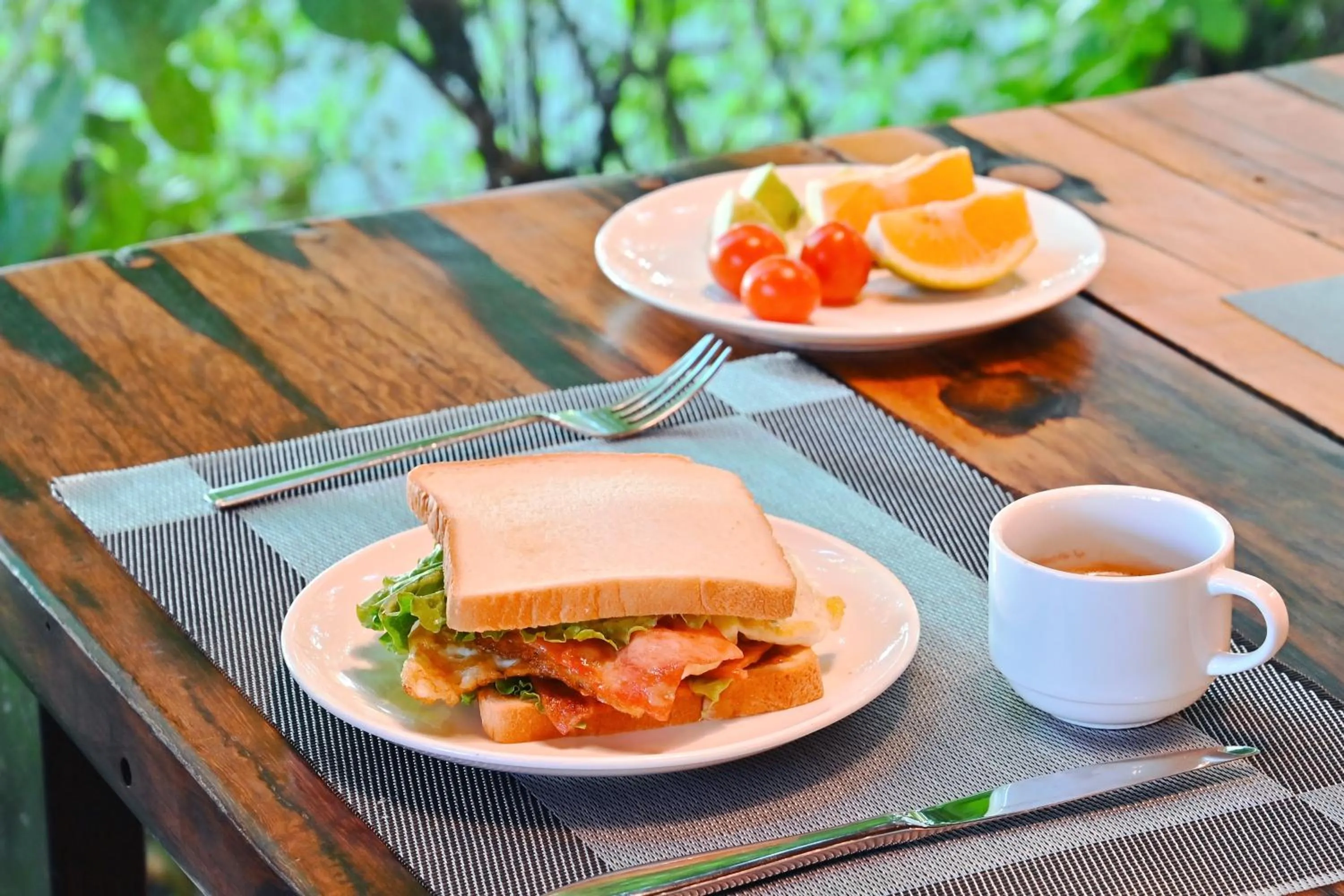 Breakfast in Xiamen Xiang An Yi Hao Hotel