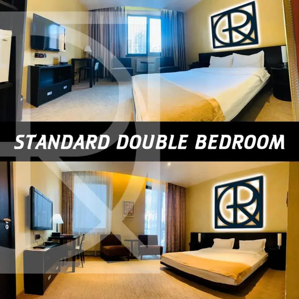 Standard Double Room - single occupancy in Urgoo hotel Standard Double Room - single occupancy in Urgoo hotel