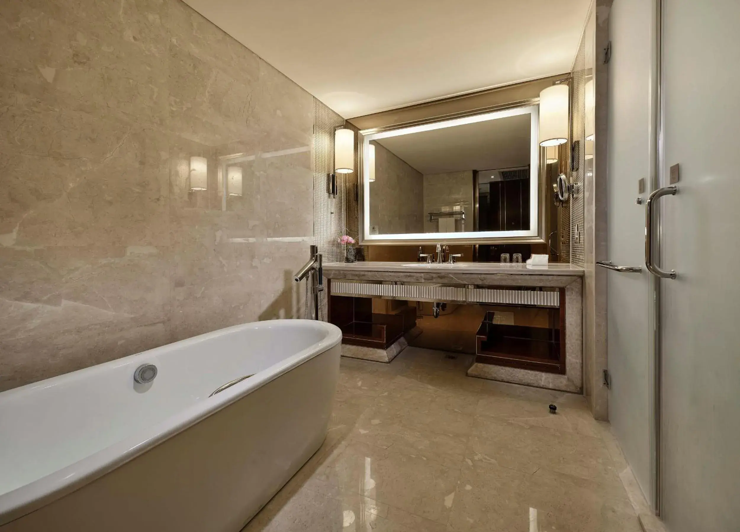 Superior Double Room in Sanding New Century Grand Hotel Yiwu Superior Double Room in Sanding New Century Grand Hotel Yiwu