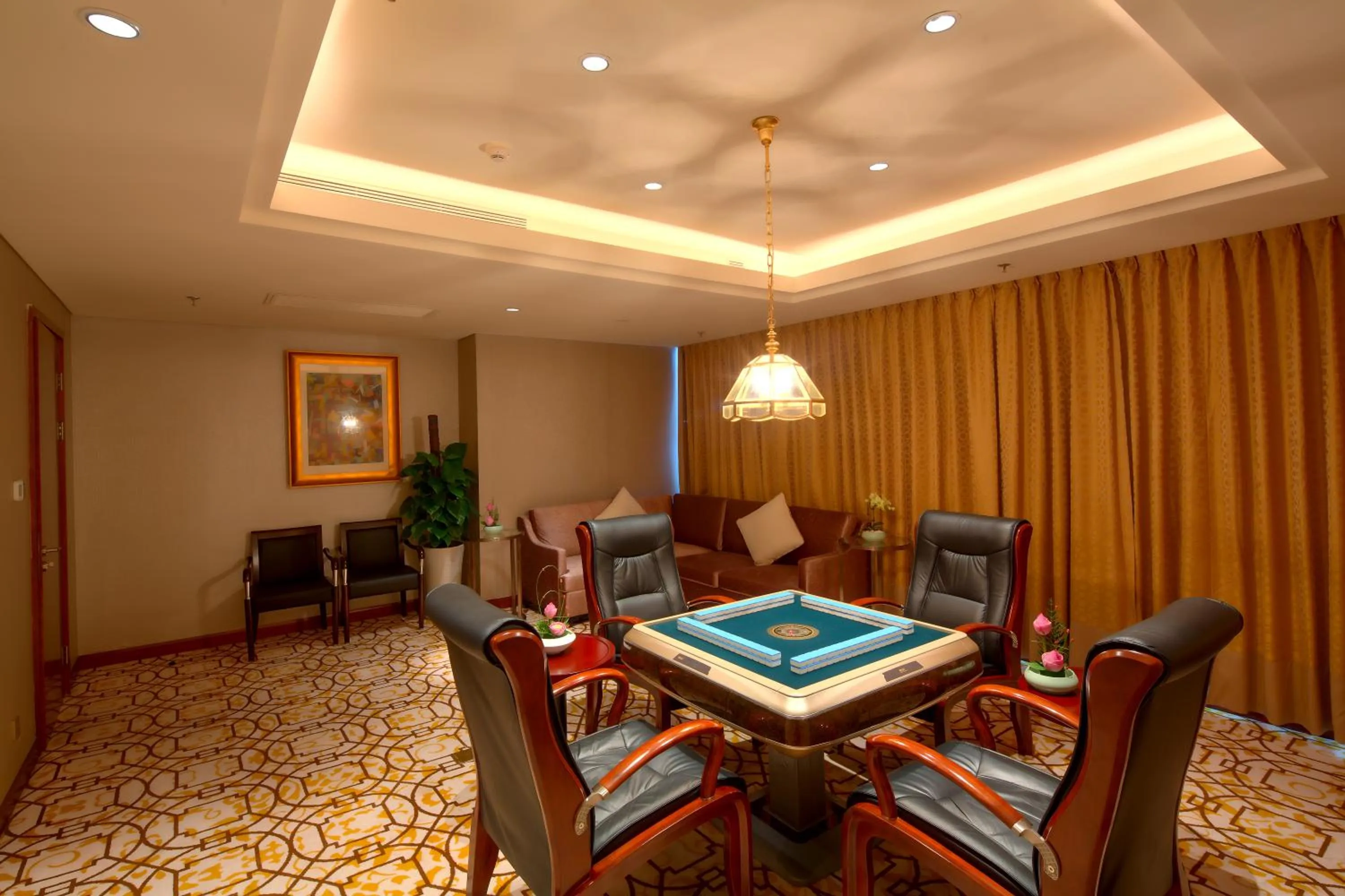 Meeting/conference room in Sanding New Century Grand Hotel Yiwu