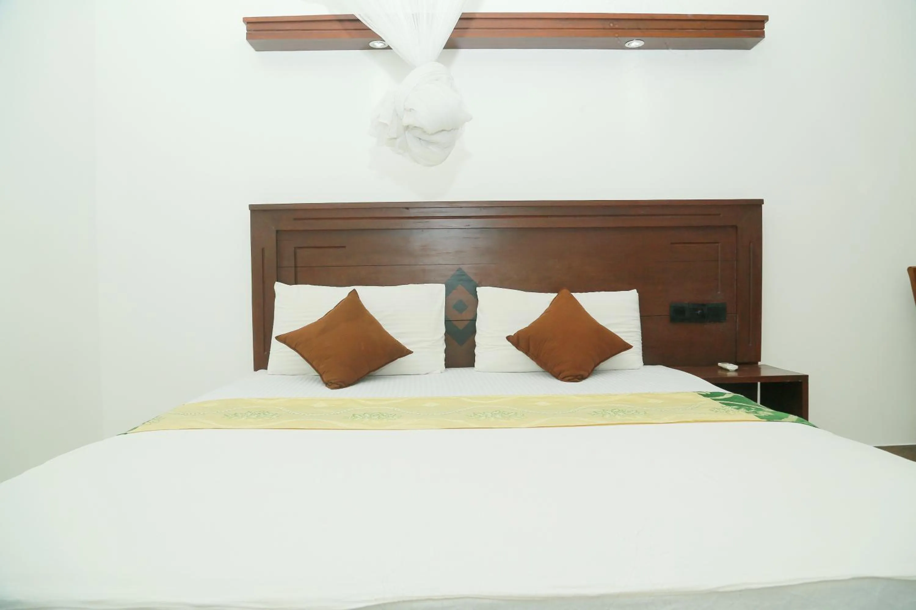 Bed in Suwa Arana Resort